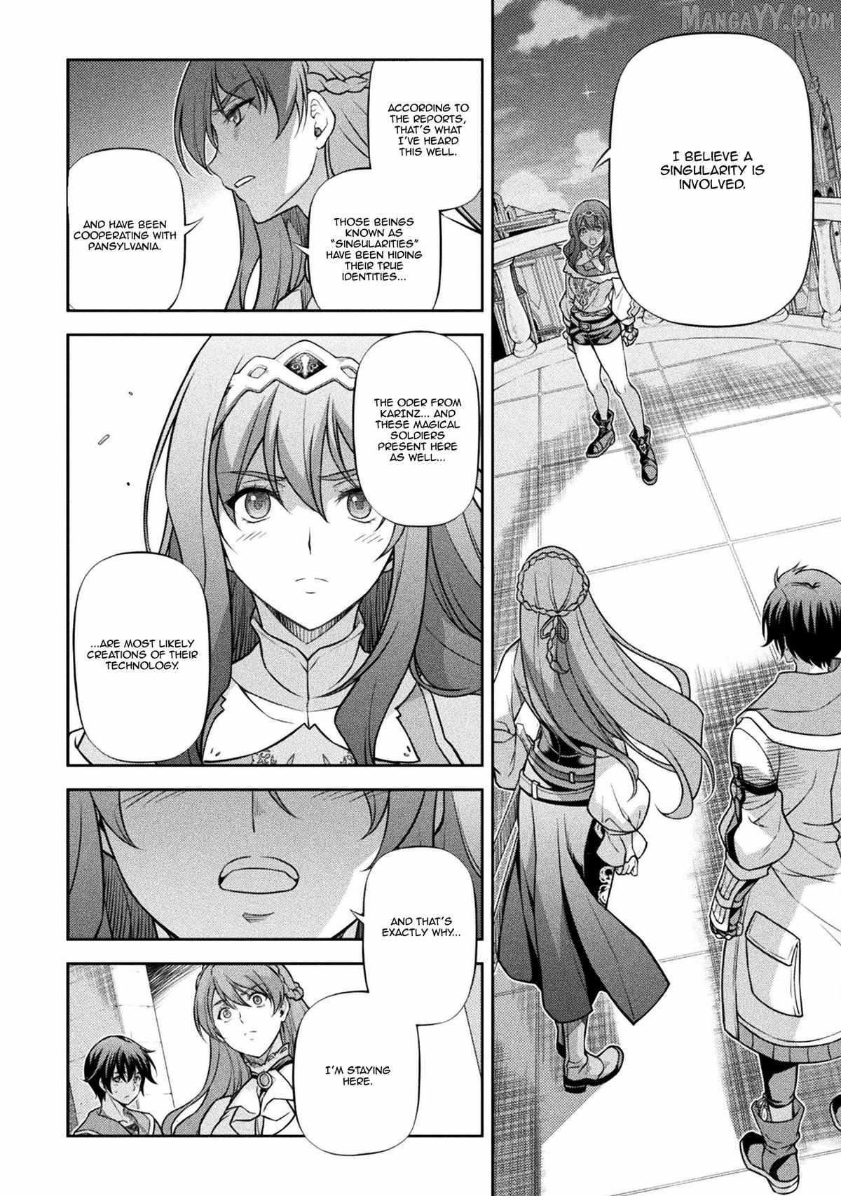 Drawing: Saikyou Mangaka wa Oekaki Skill de Isekai Musou Suru! Chapter 161 - Page 13 in English