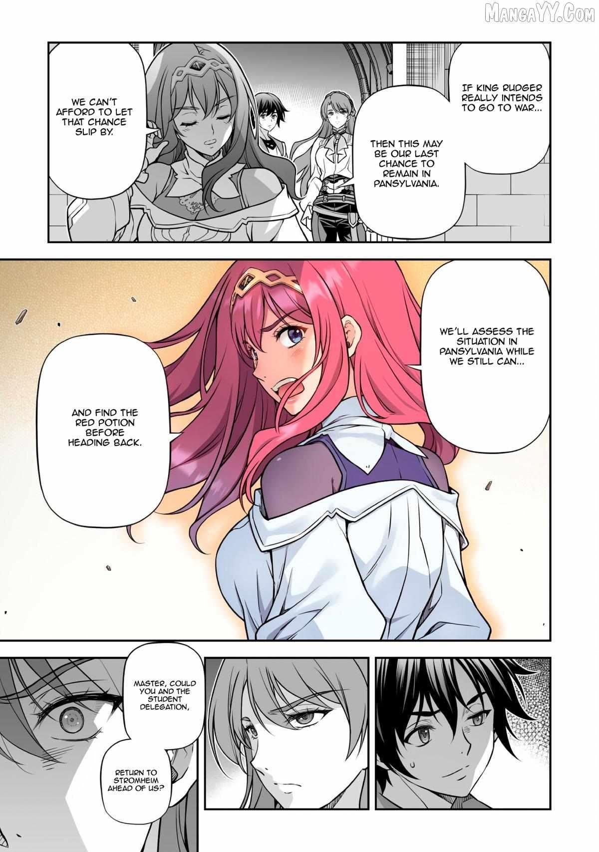Drawing: Saikyou Mangaka wa Oekaki Skill de Isekai Musou Suru! Chapter 161 - Page 14 in English