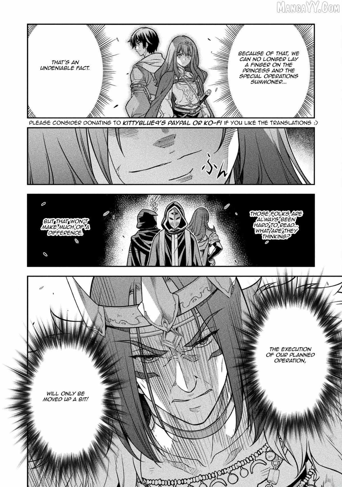 Drawing: Saikyou Mangaka wa Oekaki Skill de Isekai Musou Suru! Chapter 161 - Page 4 in English