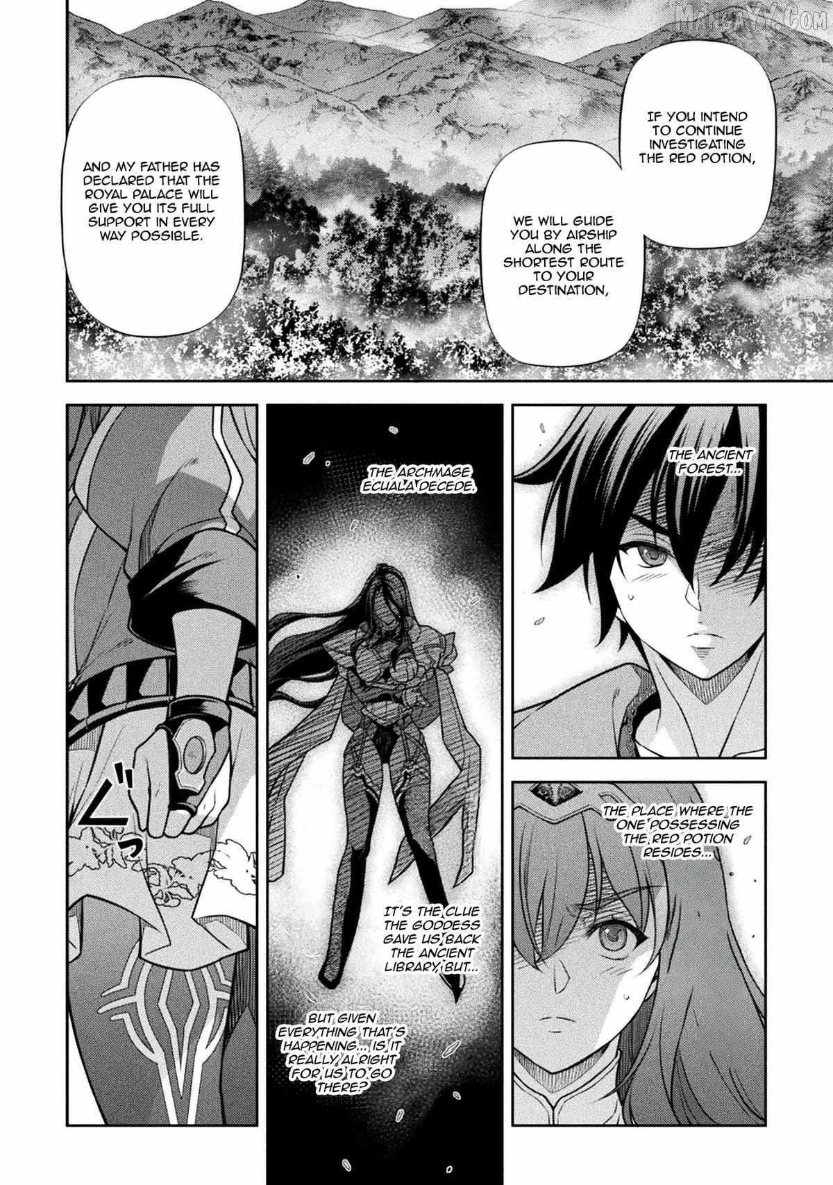 Drawing: Saikyou Mangaka wa Oekaki Skill de Isekai Musou Suru! Chapter 161 - Page 8 in English