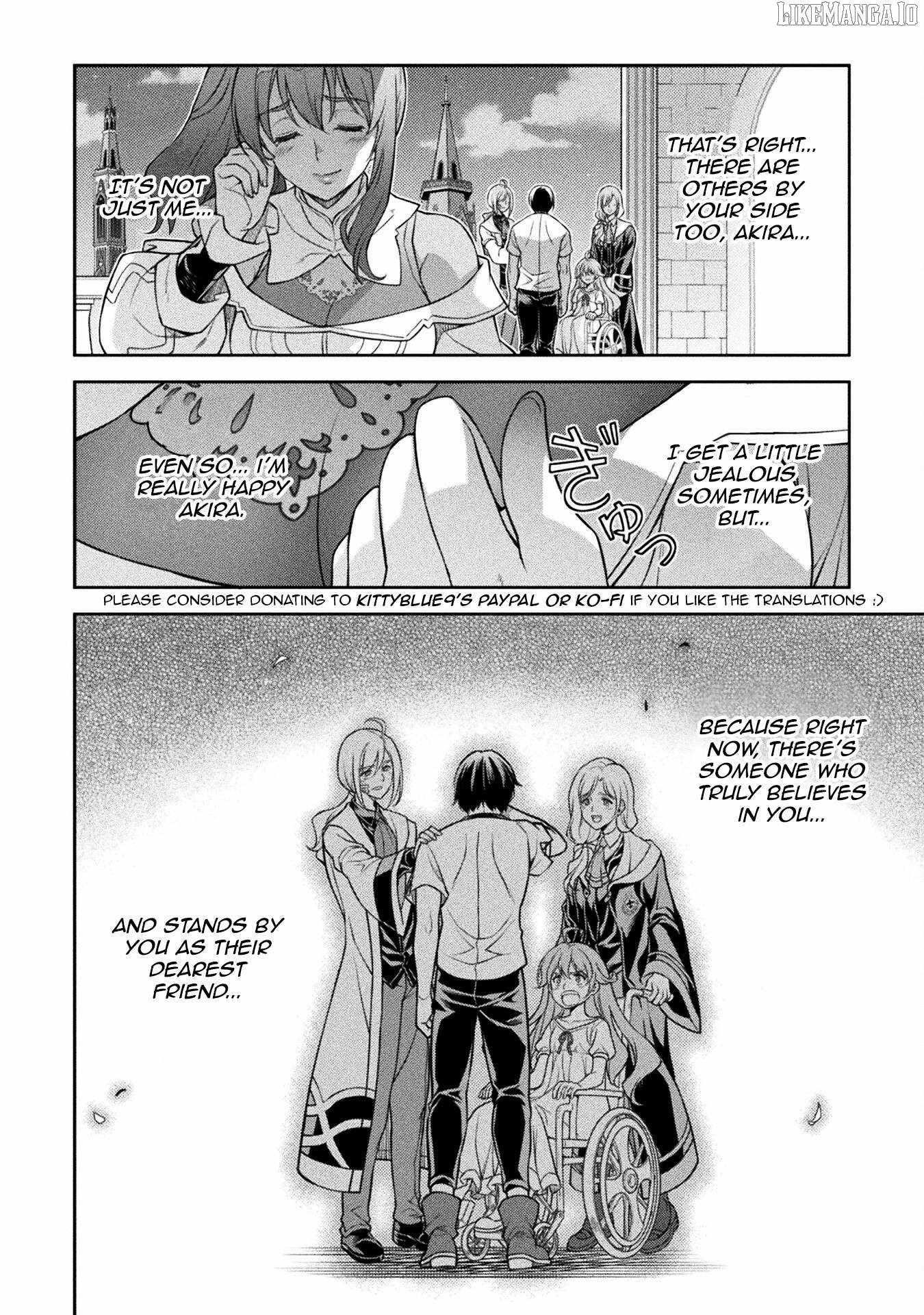 Drawing: Saikyou Mangaka wa Oekaki Skill de Isekai Musou Suru! Chapter 162 - Page 12 in English