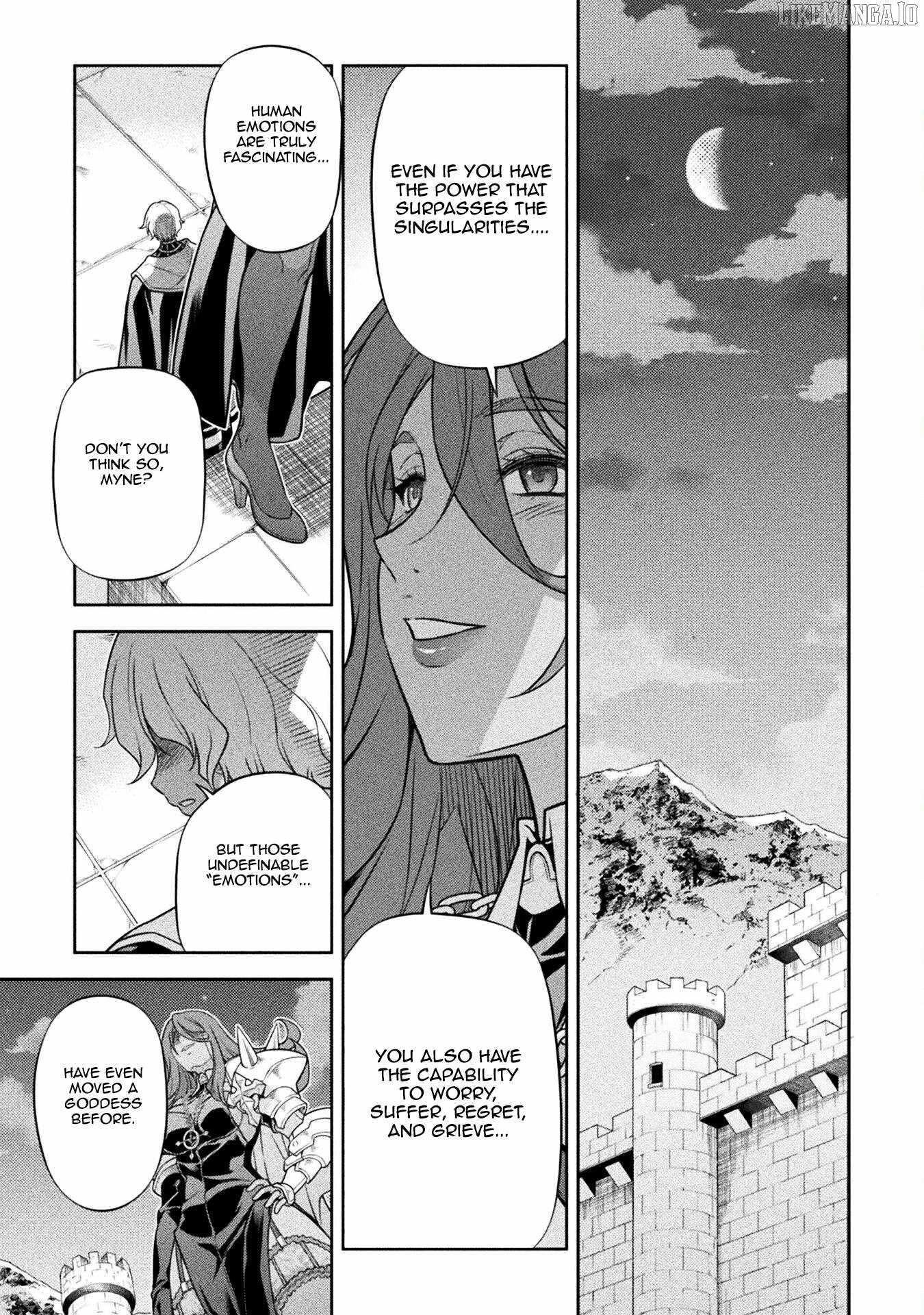 Drawing: Saikyou Mangaka wa Oekaki Skill de Isekai Musou Suru! Chapter 162 - Page 13 in English