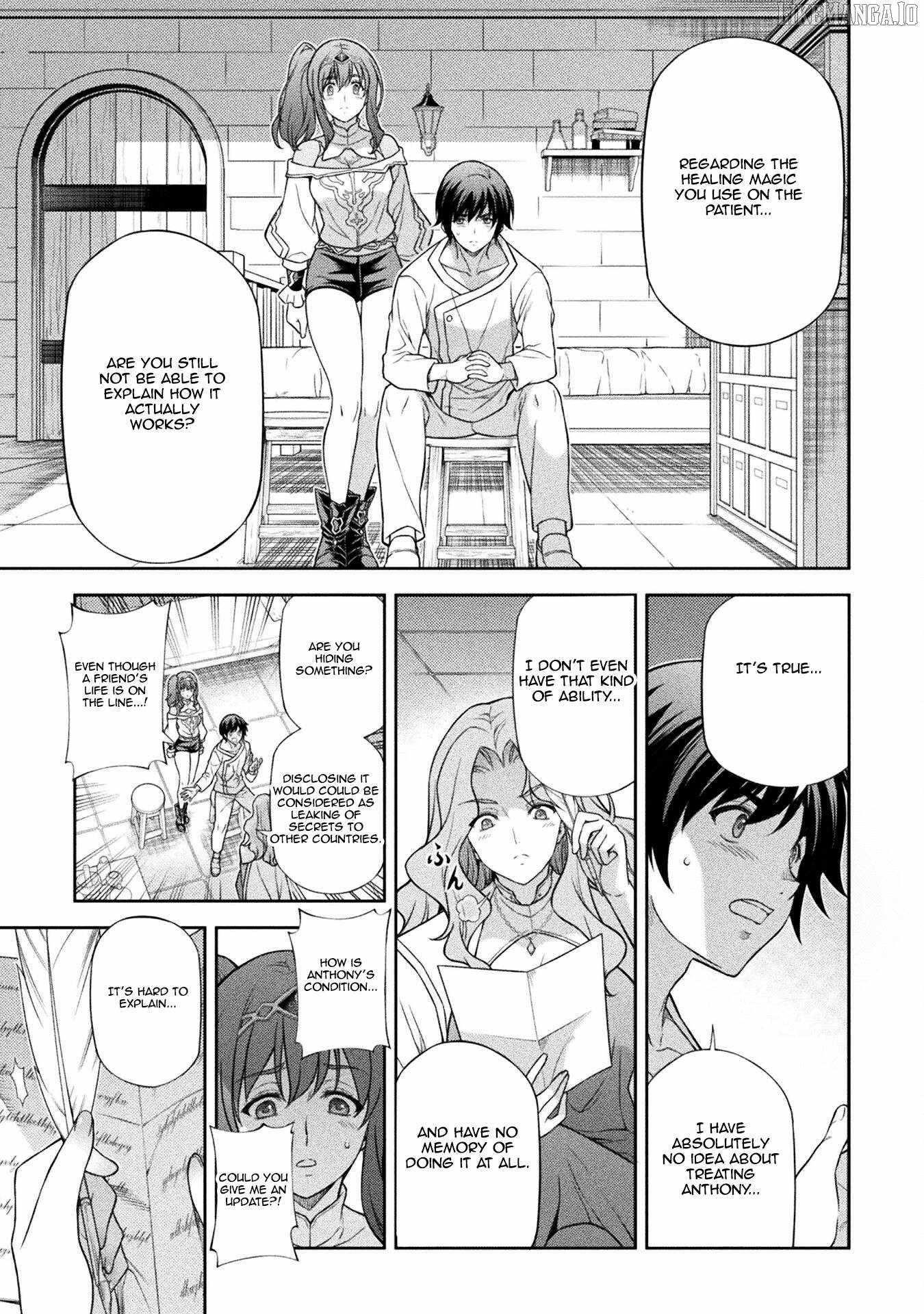Drawing: Saikyou Mangaka wa Oekaki Skill de Isekai Musou Suru! Chapter 162 - Page 3 in English