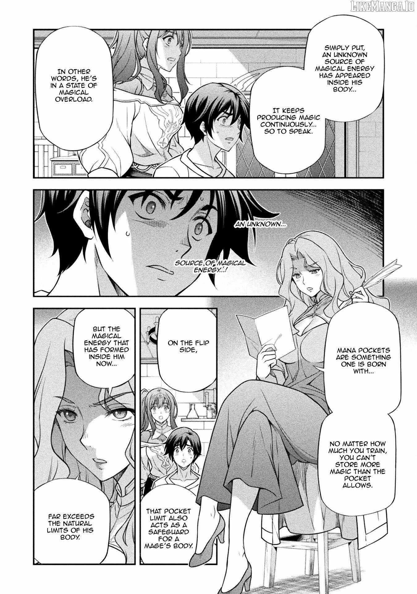 Drawing: Saikyou Mangaka wa Oekaki Skill de Isekai Musou Suru! Chapter 162 - Page 4 in English