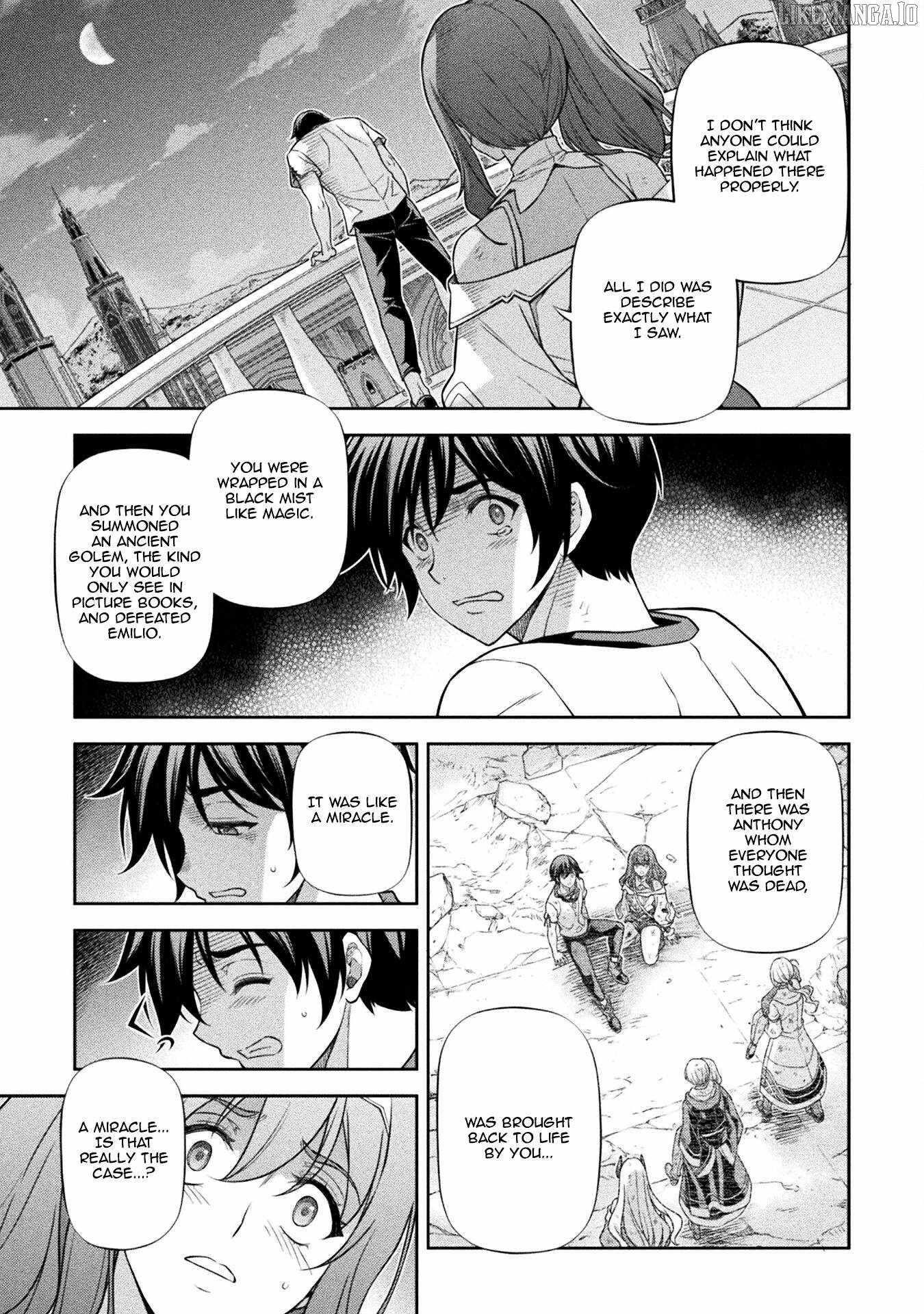 Drawing: Saikyou Mangaka wa Oekaki Skill de Isekai Musou Suru! Chapter 162 - Page 7 in English