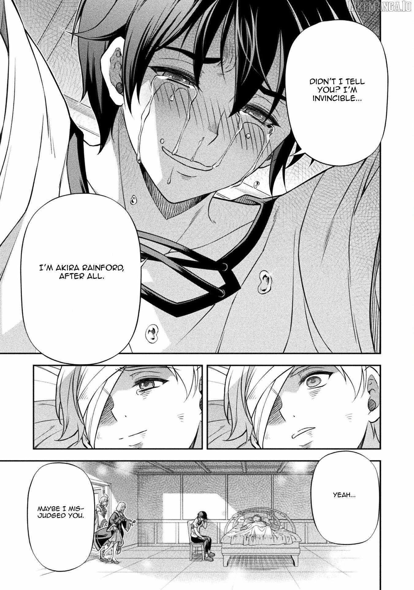 Drawing: Saikyou Mangaka wa Oekaki Skill de Isekai Musou Suru! Chapter 163 - Page 7 in English