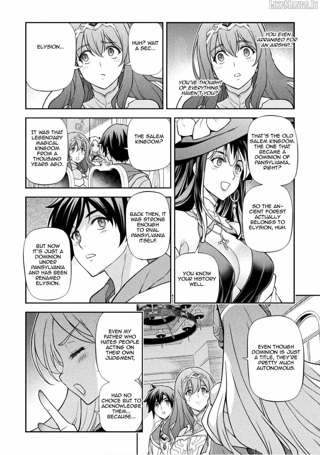 Drawing: Saikyou Mangaka wa Oekaki Skill de Isekai Musou Suru! Chapter 164 - Page 4 in English