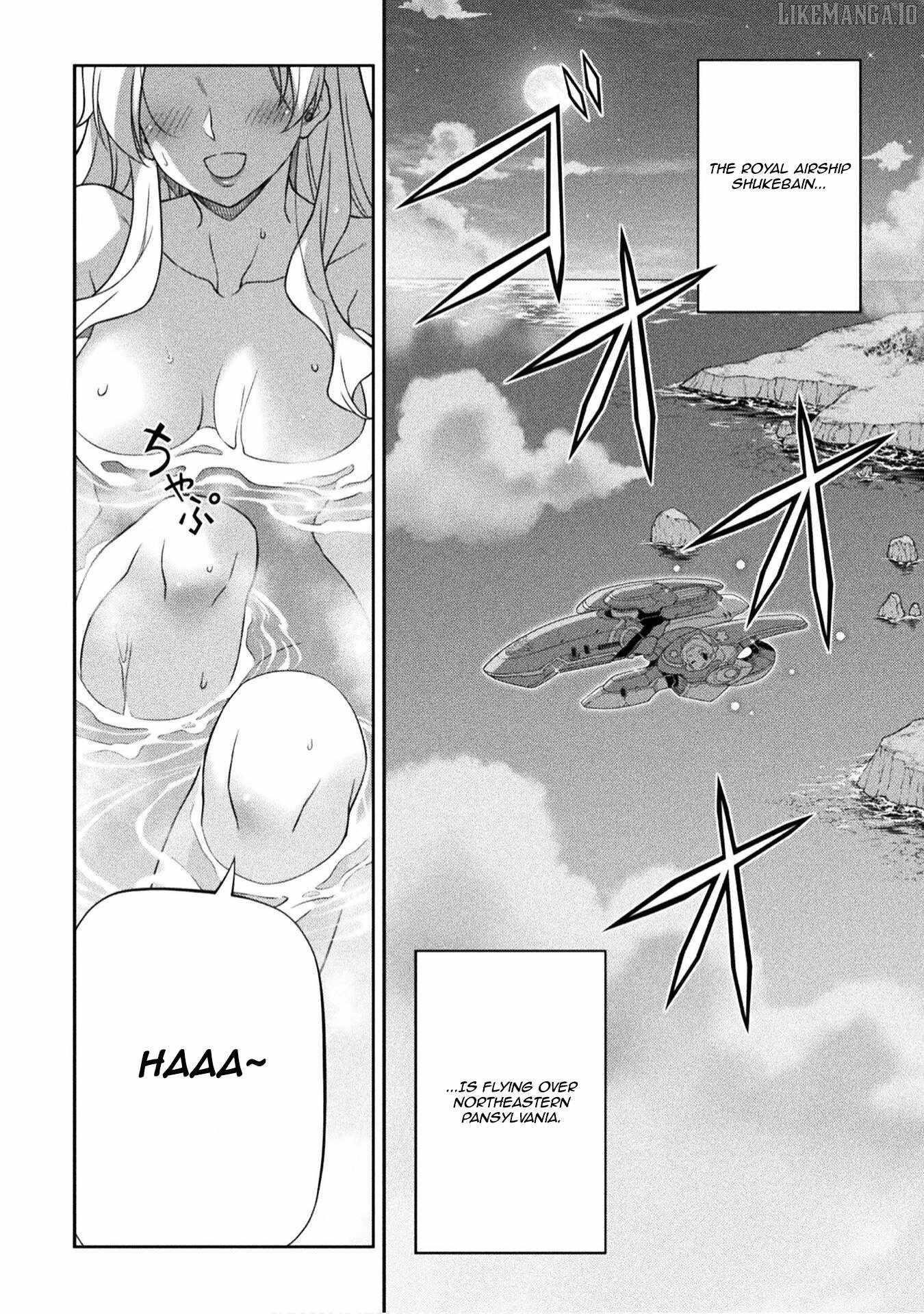 Drawing: Saikyou Mangaka wa Oekaki Skill de Isekai Musou Suru! Chapter 164 - Page 8 in English