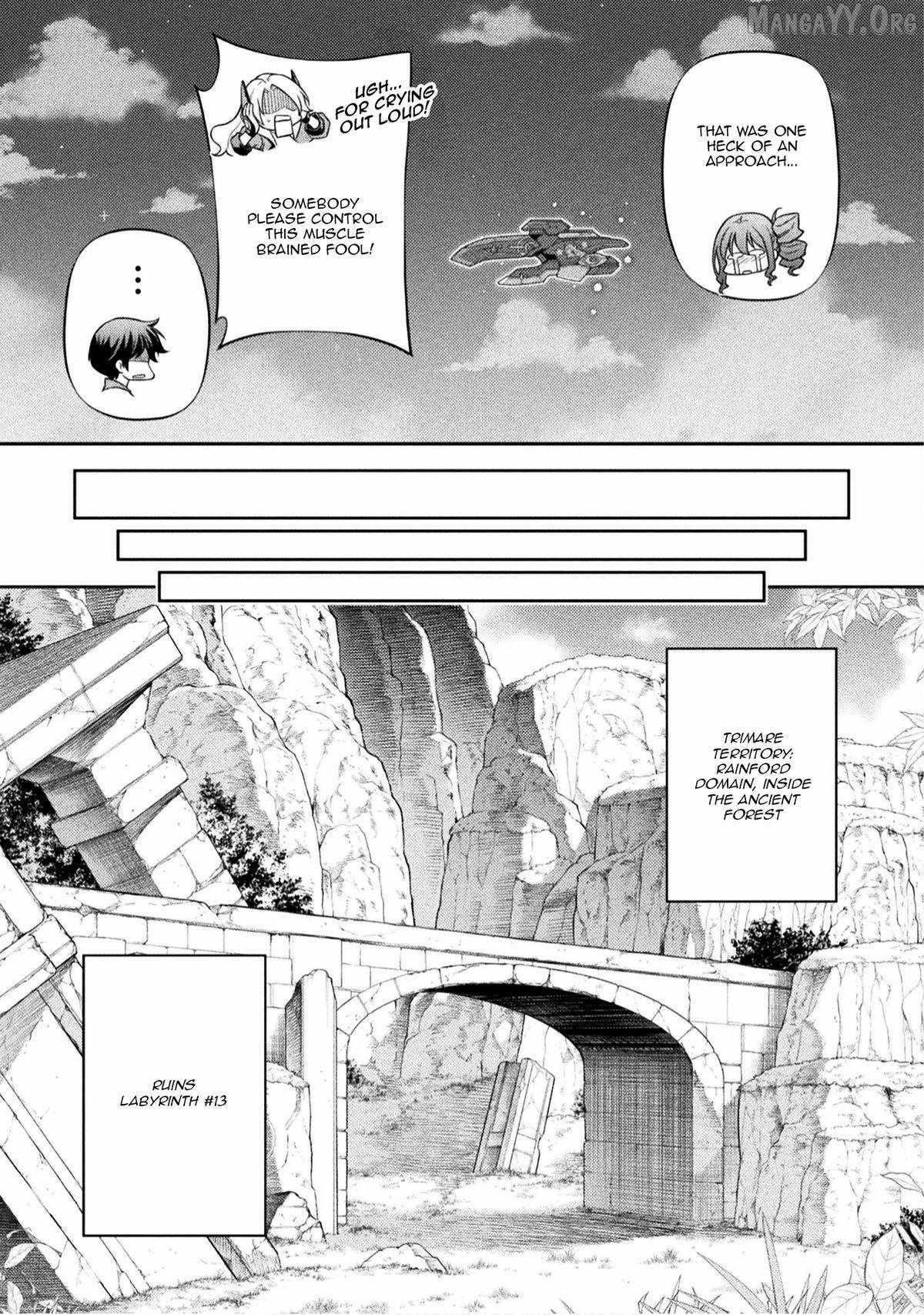 Drawing: Saikyou Mangaka wa Oekaki Skill de Isekai Musou Suru! Chapter 165 - Page 11 in English