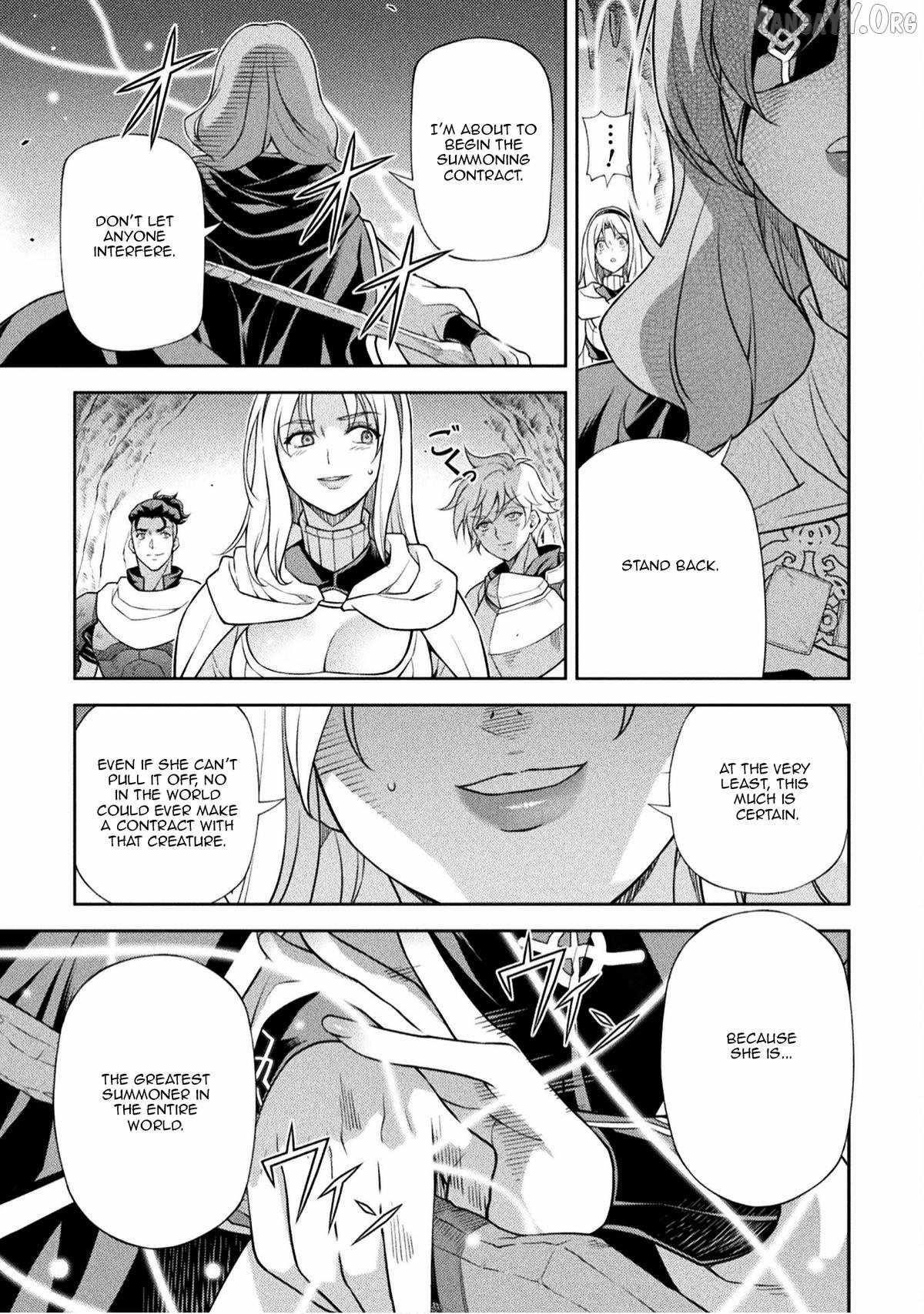 Drawing: Saikyou Mangaka wa Oekaki Skill de Isekai Musou Suru! Chapter 165 - Page 14 in English