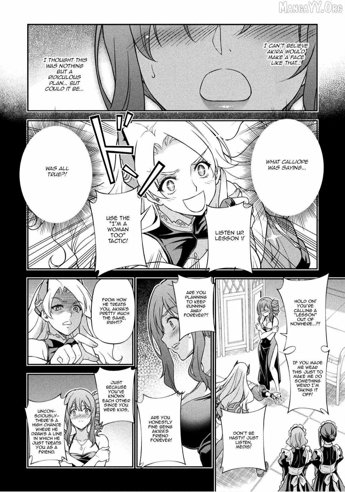 Drawing: Saikyou Mangaka wa Oekaki Skill de Isekai Musou Suru! Chapter 165 - Page 4 in English