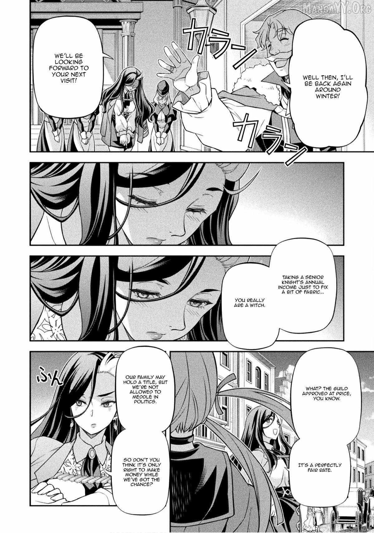 Drawing: Saikyou Mangaka wa Oekaki Skill de Isekai Musou Suru! Chapter 166 - Page 11 in English