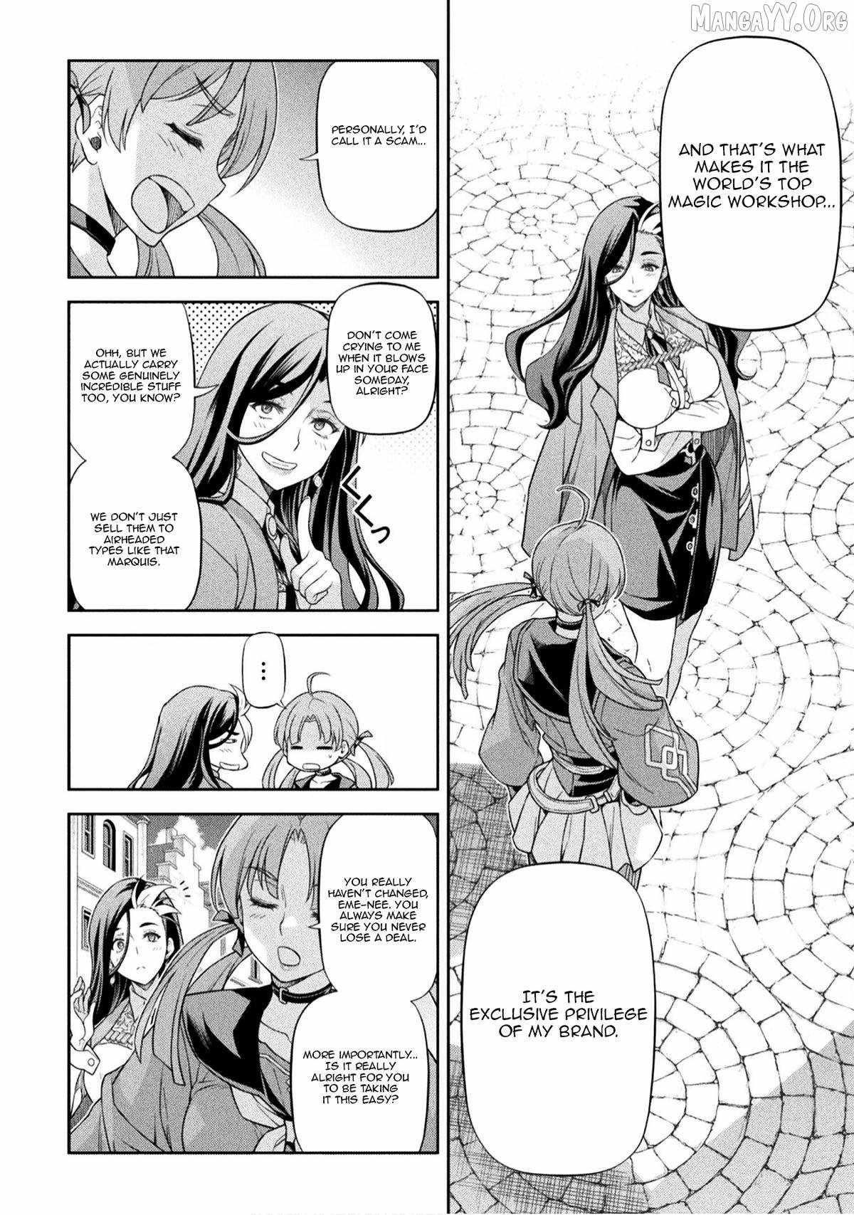 Drawing: Saikyou Mangaka wa Oekaki Skill de Isekai Musou Suru! Chapter 166 - Page 13 in English