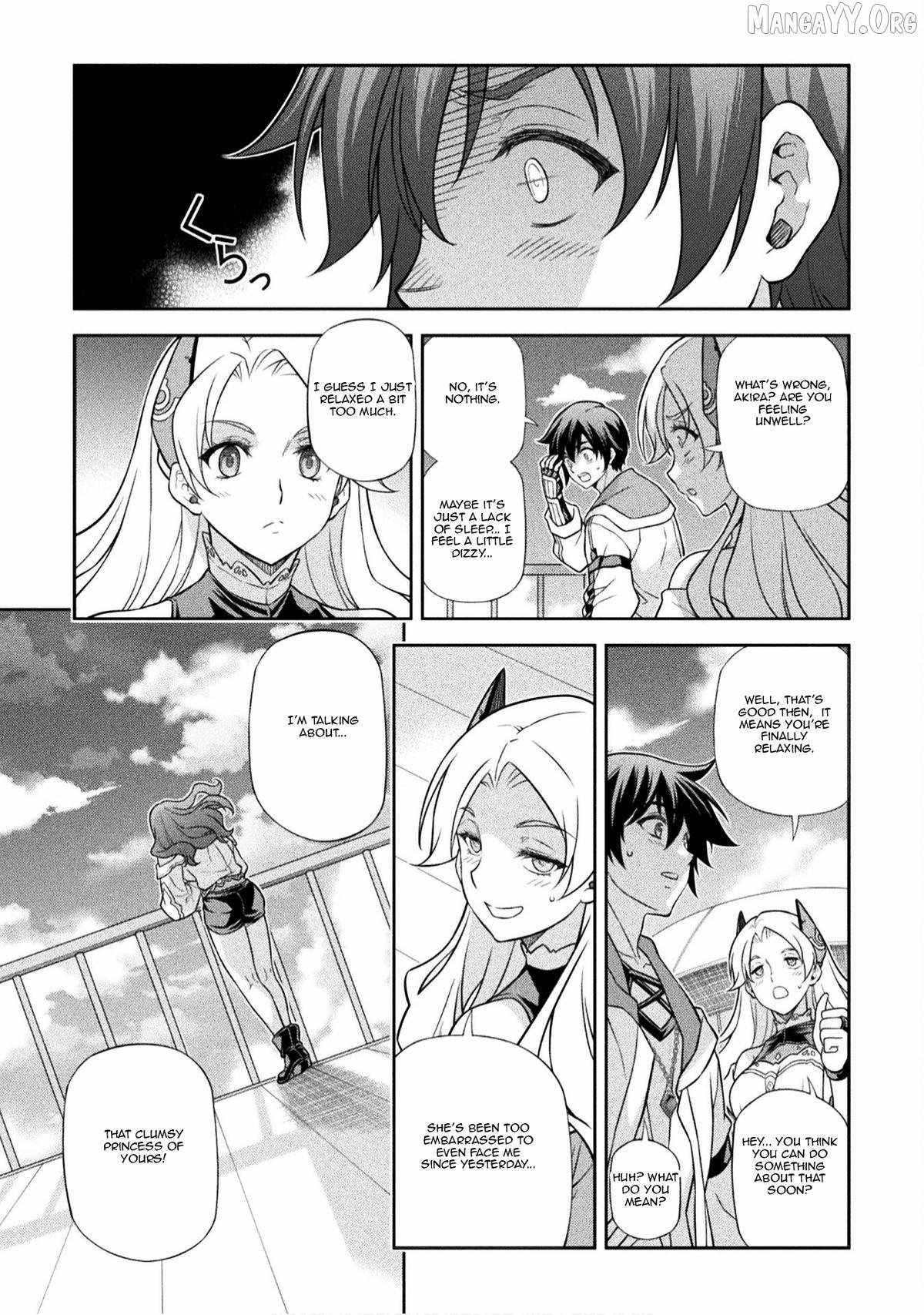 Drawing: Saikyou Mangaka wa Oekaki Skill de Isekai Musou Suru! Chapter 166 - Page 4 in English