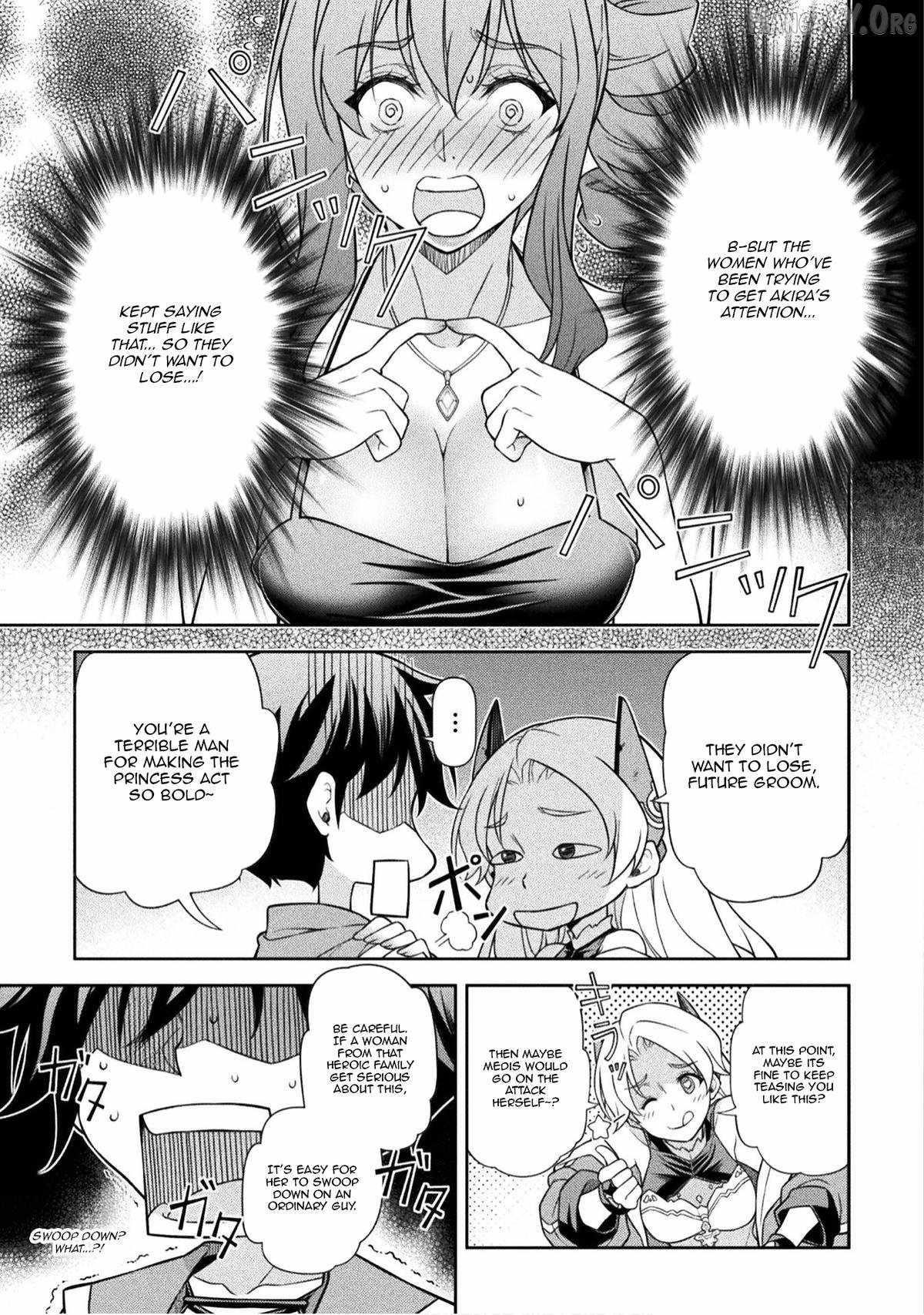 Drawing: Saikyou Mangaka wa Oekaki Skill de Isekai Musou Suru! Chapter 166 - Page 6 in English