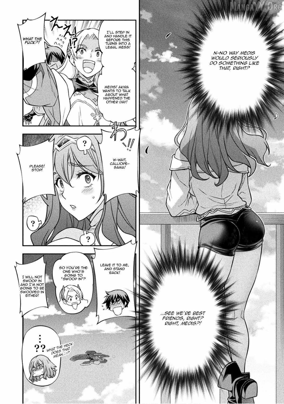 Drawing: Saikyou Mangaka wa Oekaki Skill de Isekai Musou Suru! Chapter 166 - Page 7 in English