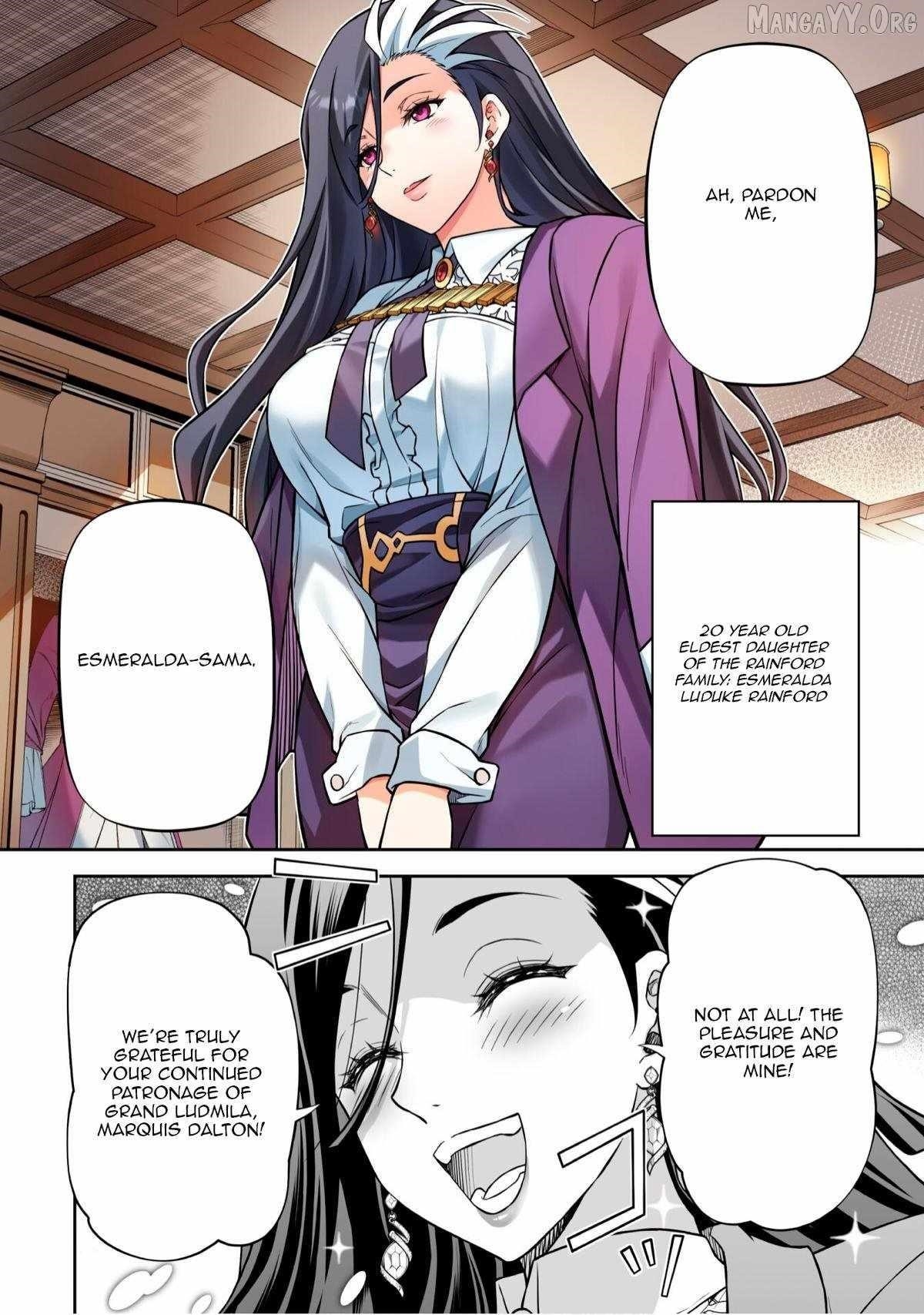 Drawing: Saikyou Mangaka wa Oekaki Skill de Isekai Musou Suru! Chapter 166 - Page 9 in English