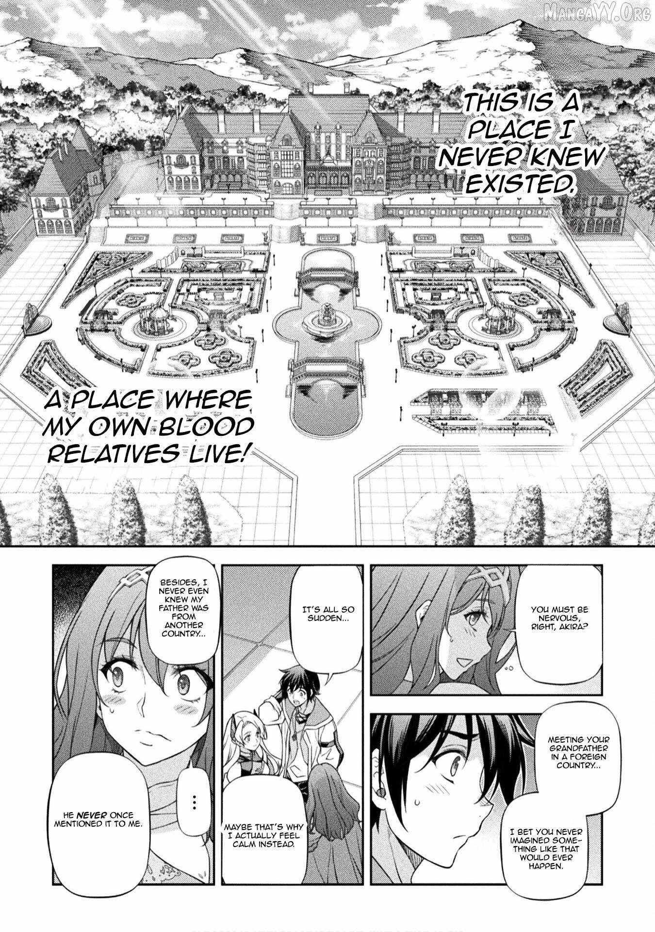 Drawing: Saikyou Mangaka wa Oekaki Skill de Isekai Musou Suru! Chapter 167 - Page 12 in English