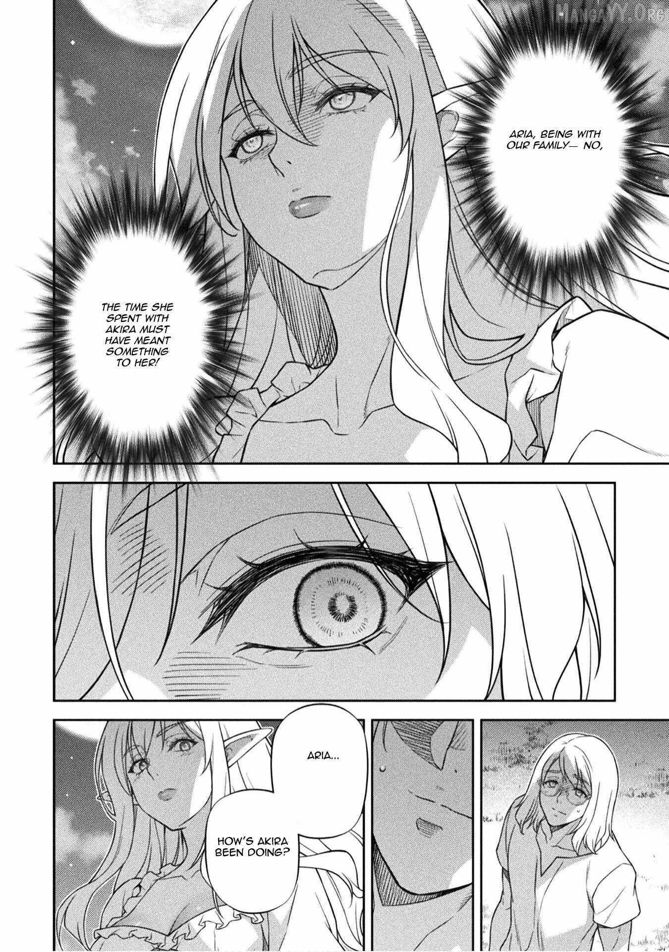 Drawing: Saikyou Mangaka wa Oekaki Skill de Isekai Musou Suru! Chapter 167 - Page 8 in English