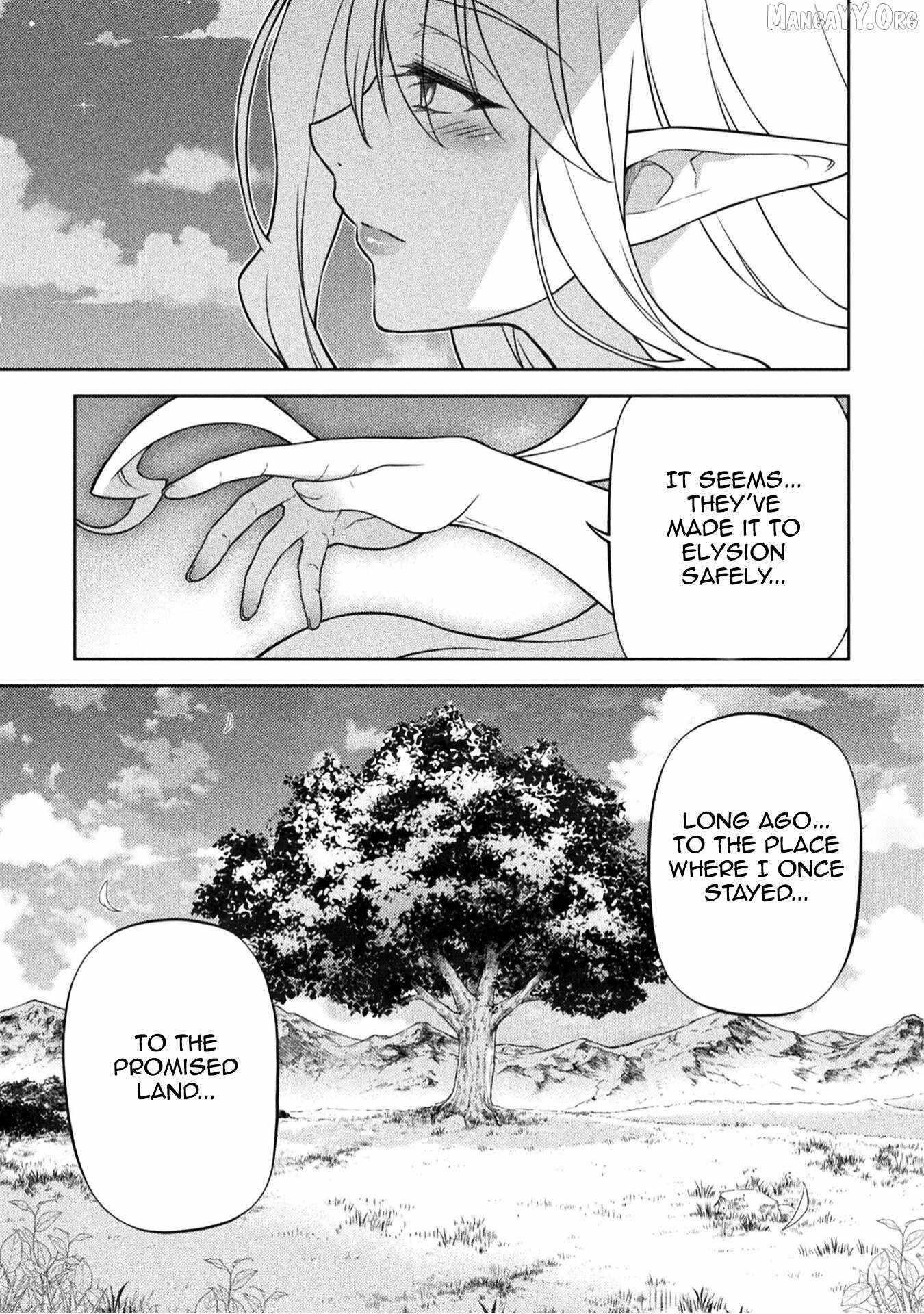 Drawing: Saikyou Mangaka wa Oekaki Skill de Isekai Musou Suru! Chapter 167 - Page 9 in English