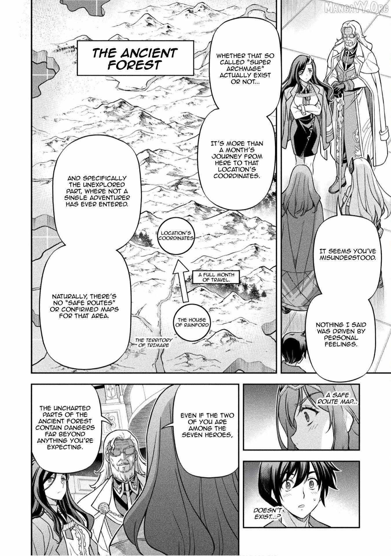 Drawing: Saikyou Mangaka wa Oekaki Skill de Isekai Musou Suru! Chapter 168 - Page 10 in English