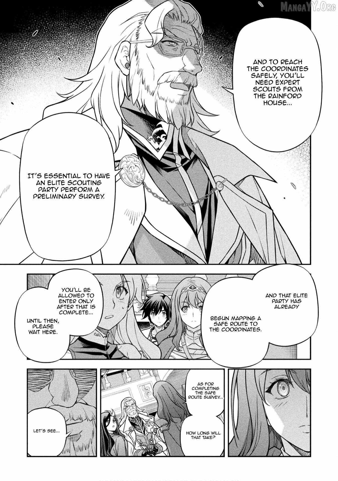 Drawing: Saikyou Mangaka wa Oekaki Skill de Isekai Musou Suru! Chapter 168 - Page 11 in English