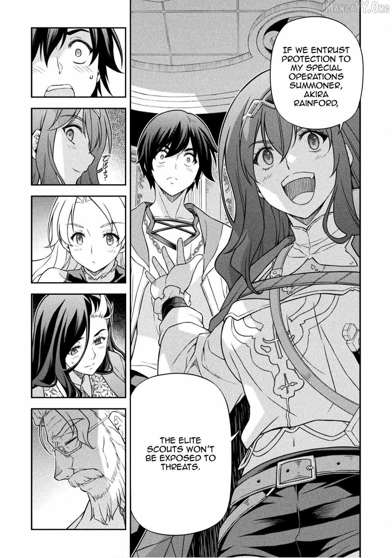 Drawing: Saikyou Mangaka wa Oekaki Skill de Isekai Musou Suru! Chapter 168 - Page 13 in English