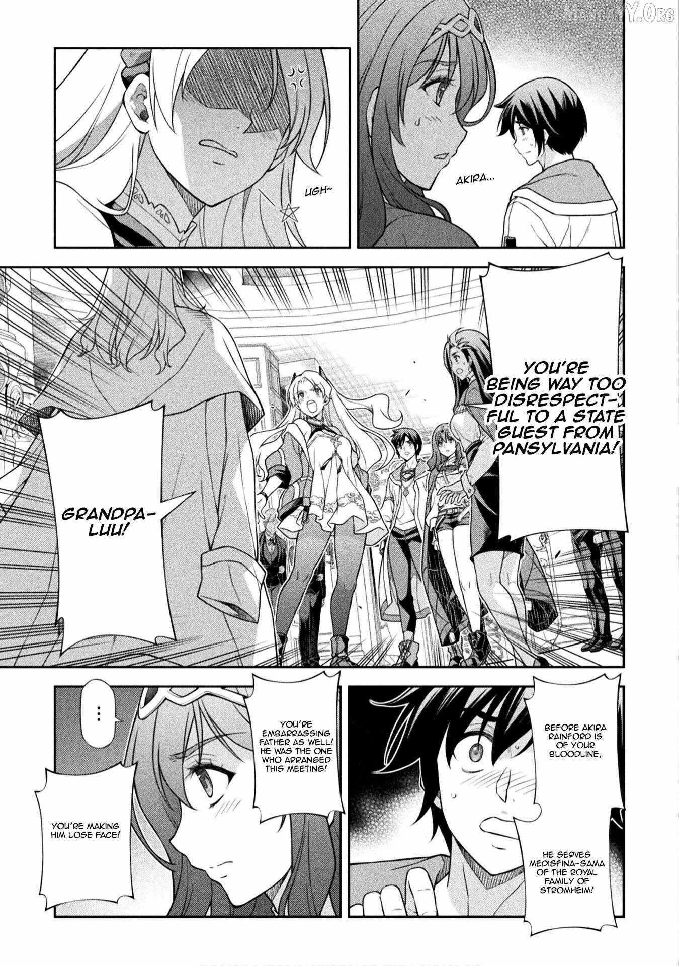 Drawing: Saikyou Mangaka wa Oekaki Skill de Isekai Musou Suru! Chapter 168 - Page 3 in English