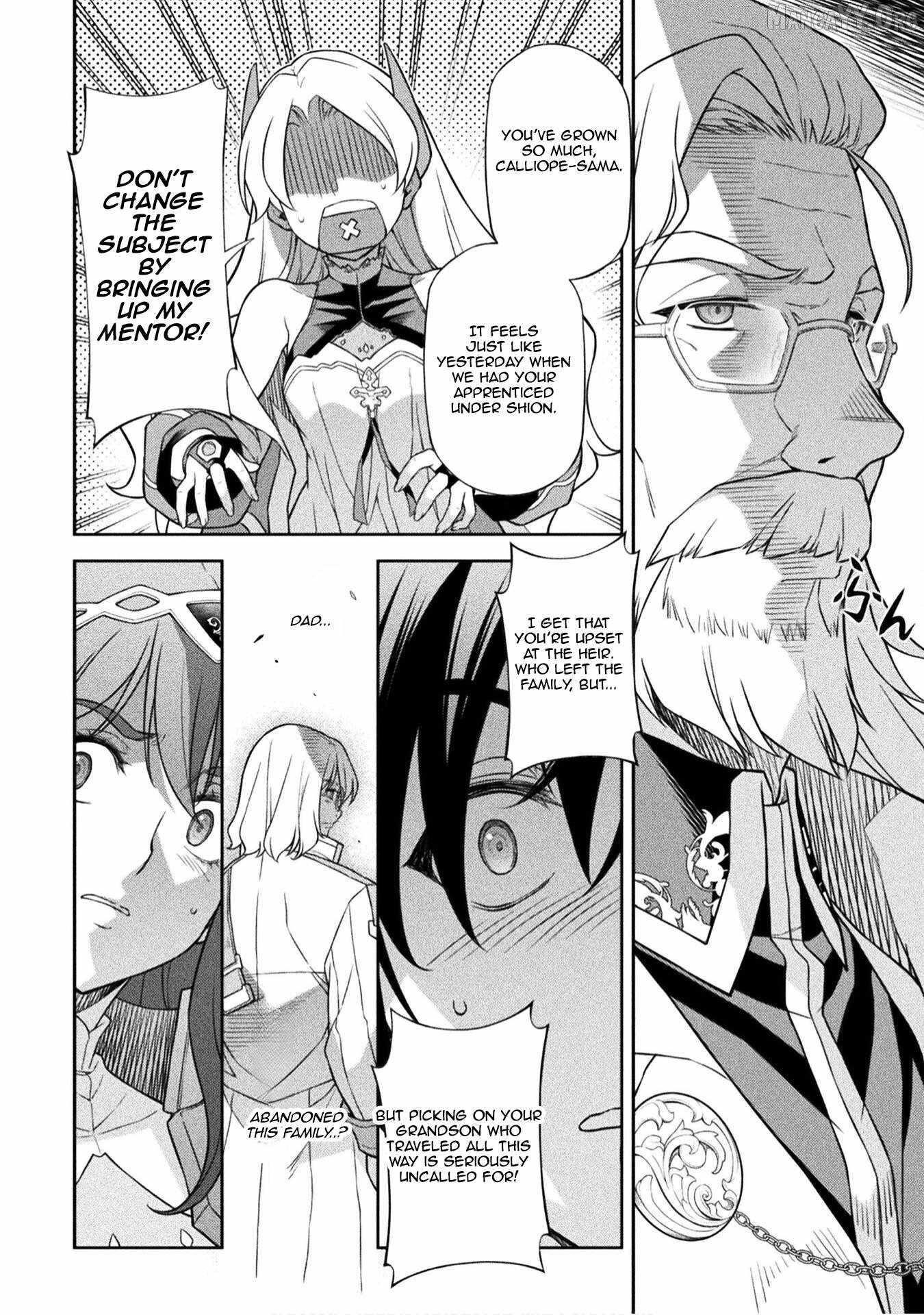 Drawing: Saikyou Mangaka wa Oekaki Skill de Isekai Musou Suru! Chapter 168 - Page 4 in English