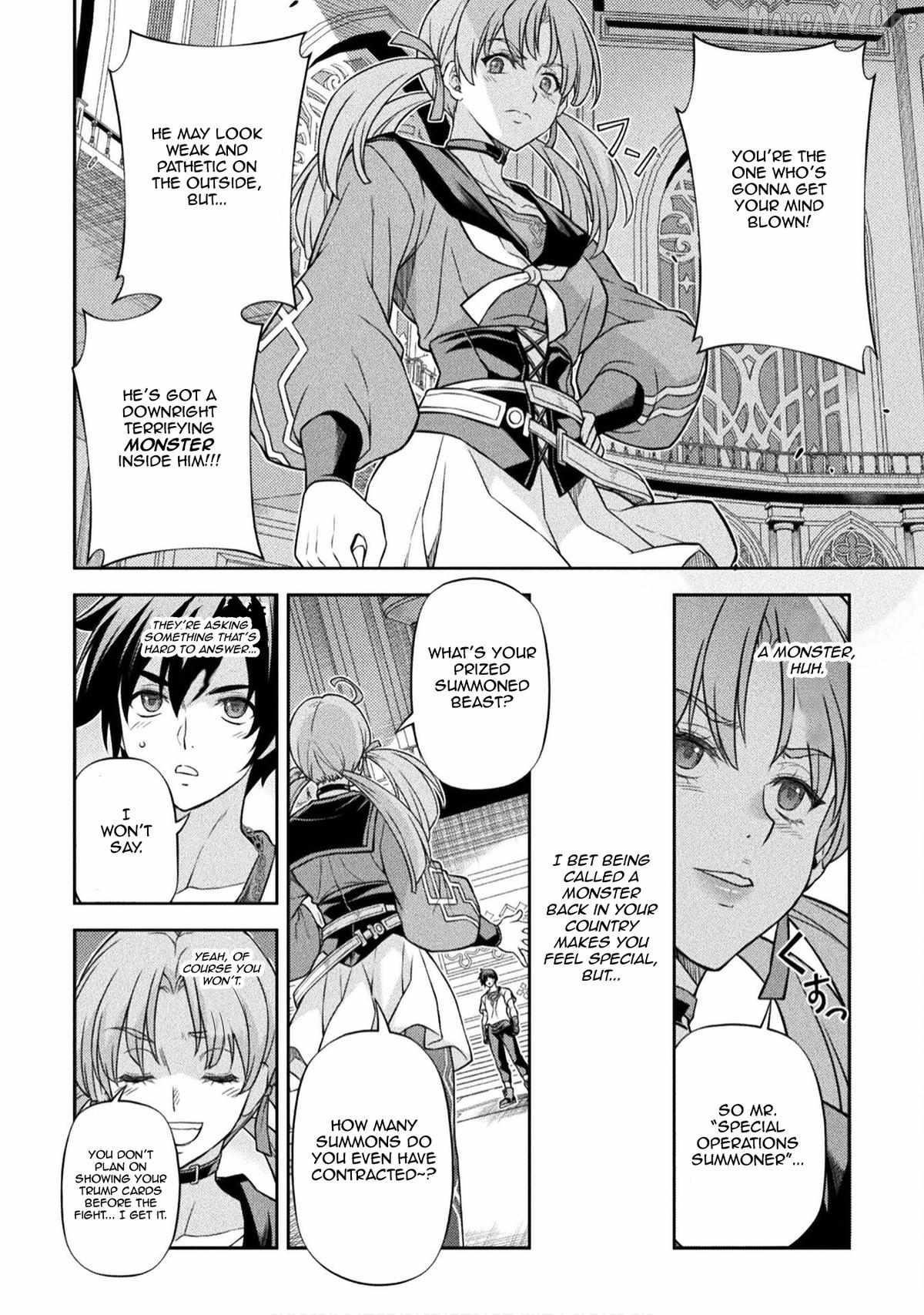 Drawing: Saikyou Mangaka wa Oekaki Skill de Isekai Musou Suru! Chapter 169 - Page 10 in English