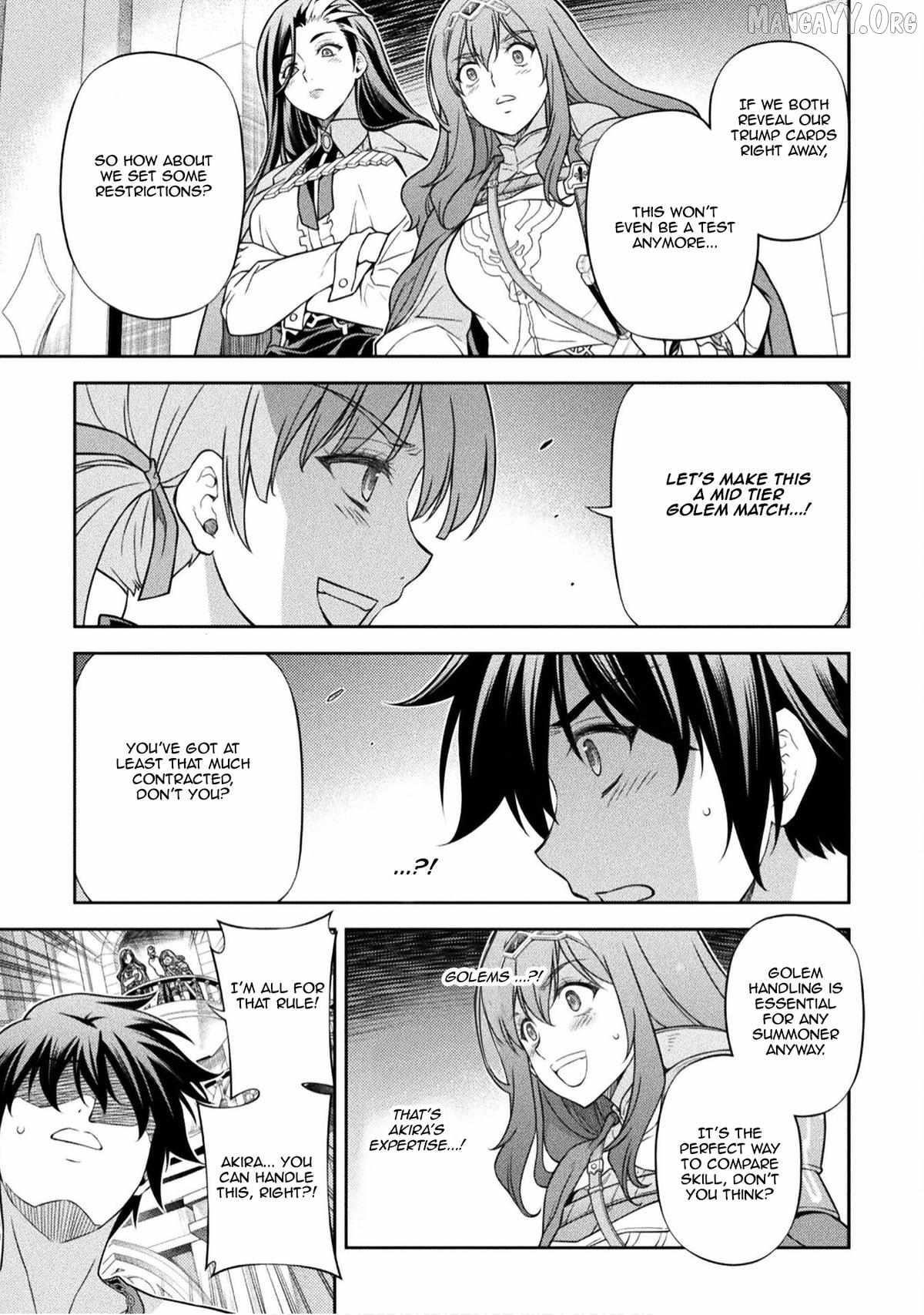 Drawing: Saikyou Mangaka wa Oekaki Skill de Isekai Musou Suru! Chapter 169 - Page 11 in English