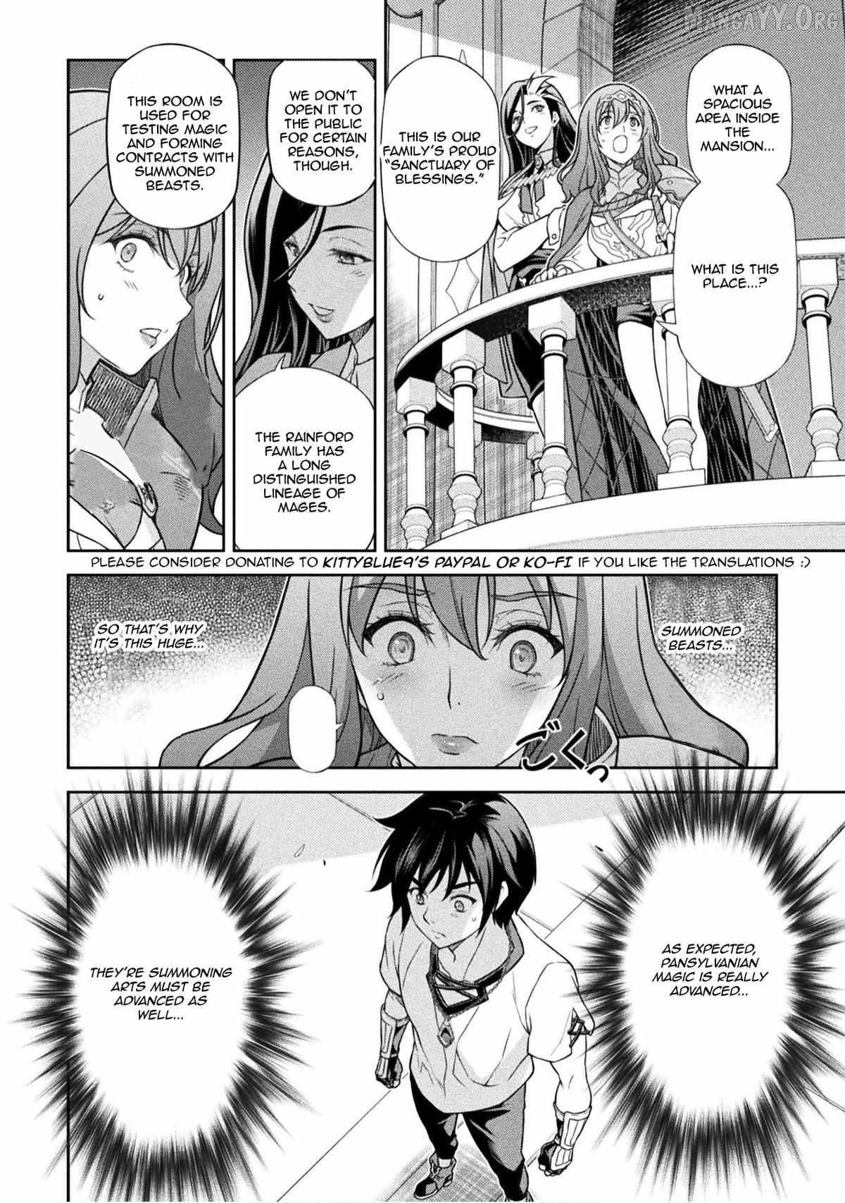 Drawing: Saikyou Mangaka wa Oekaki Skill de Isekai Musou Suru! Chapter 169 - Page 8 in English
