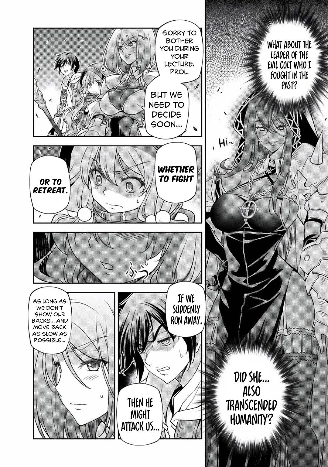 Drawing: Saikyou Mangaka wa Oekaki Skill de Isekai Musou Suru! Chapter 17 - Page 6 in English