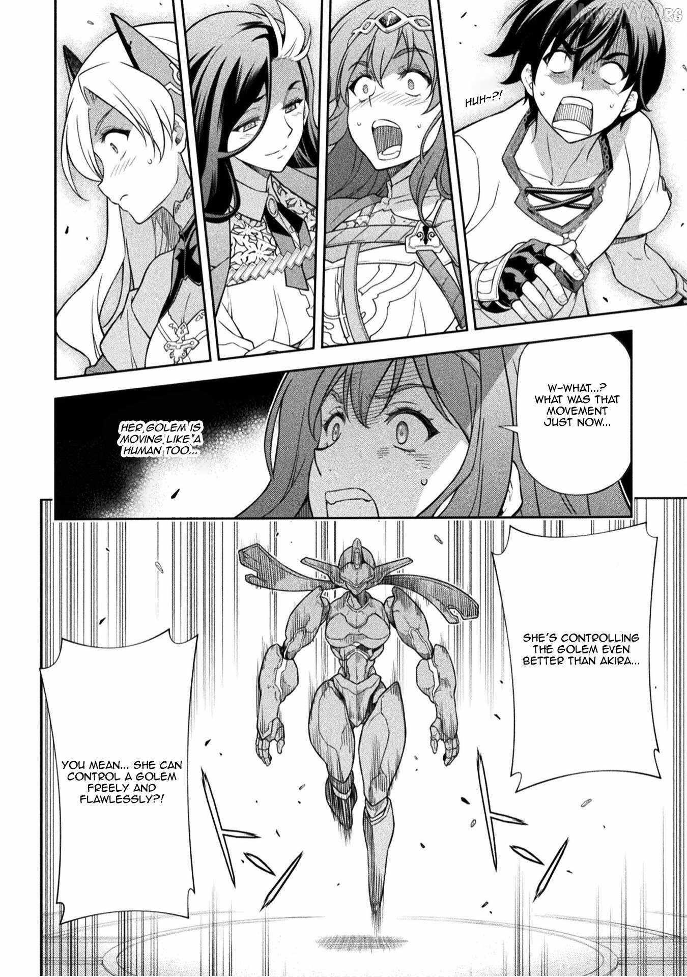 Drawing: Saikyou Mangaka wa Oekaki Skill de Isekai Musou Suru! Chapter 170 - Page 10 in English