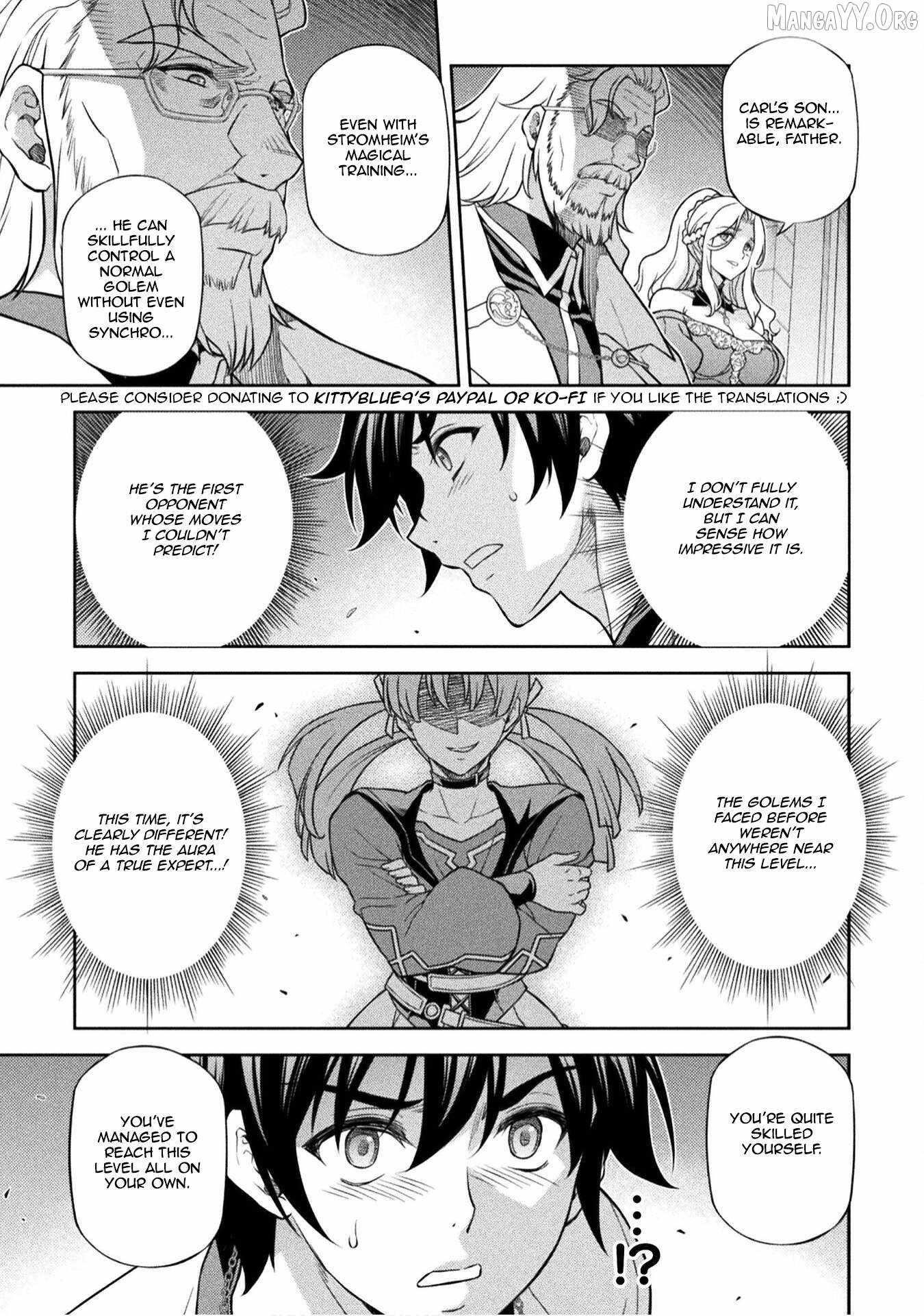 Drawing: Saikyou Mangaka wa Oekaki Skill de Isekai Musou Suru! Chapter 170 - Page 11 in English