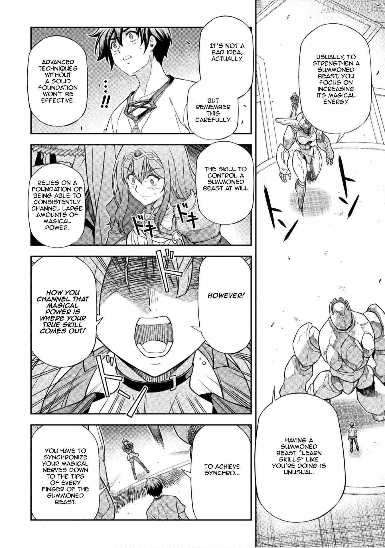 Drawing: Saikyou Mangaka wa Oekaki Skill de Isekai Musou Suru! Chapter 170 - Page 12 in English