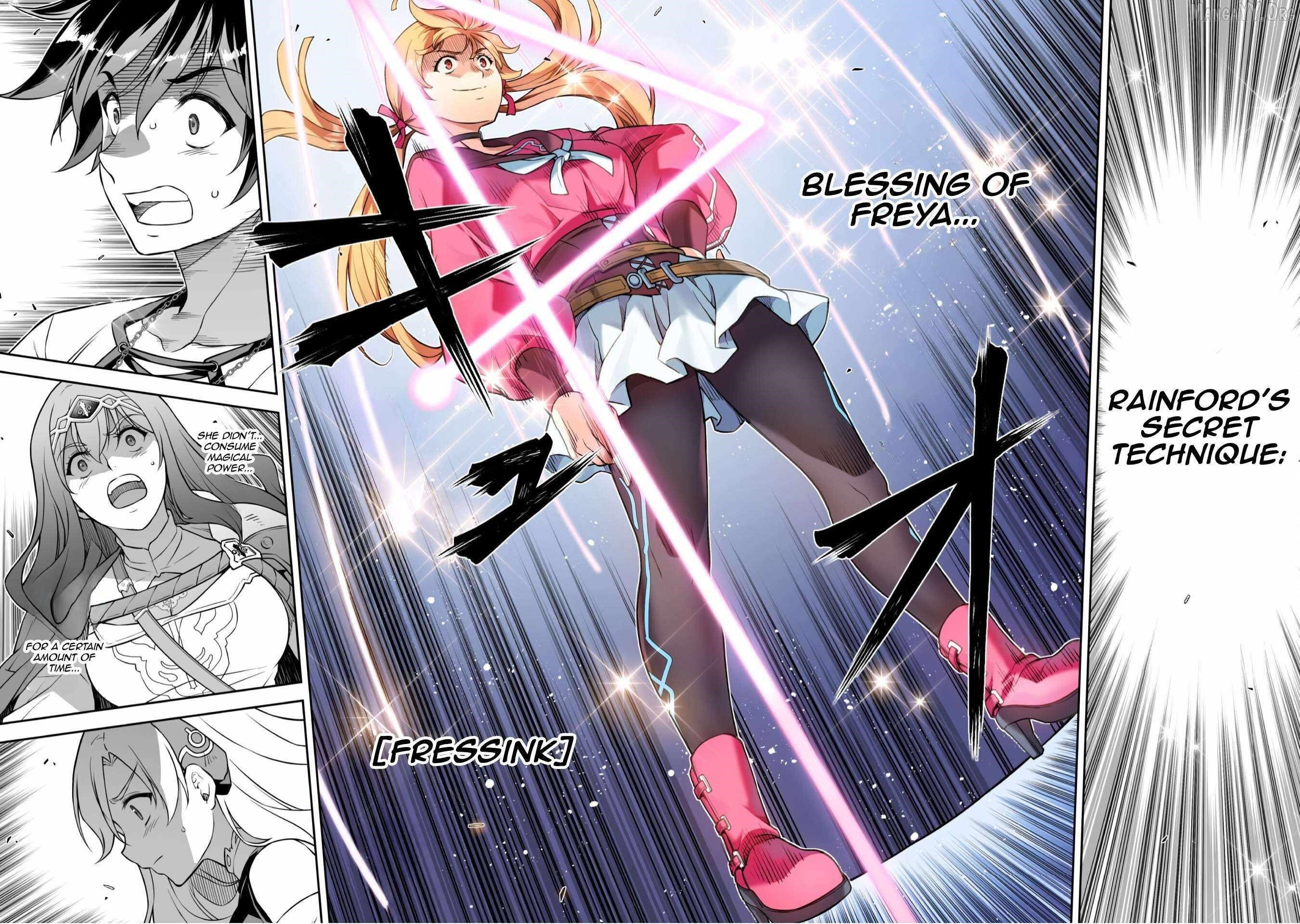 Drawing: Saikyou Mangaka wa Oekaki Skill de Isekai Musou Suru! Chapter 170 - Page 14 in English