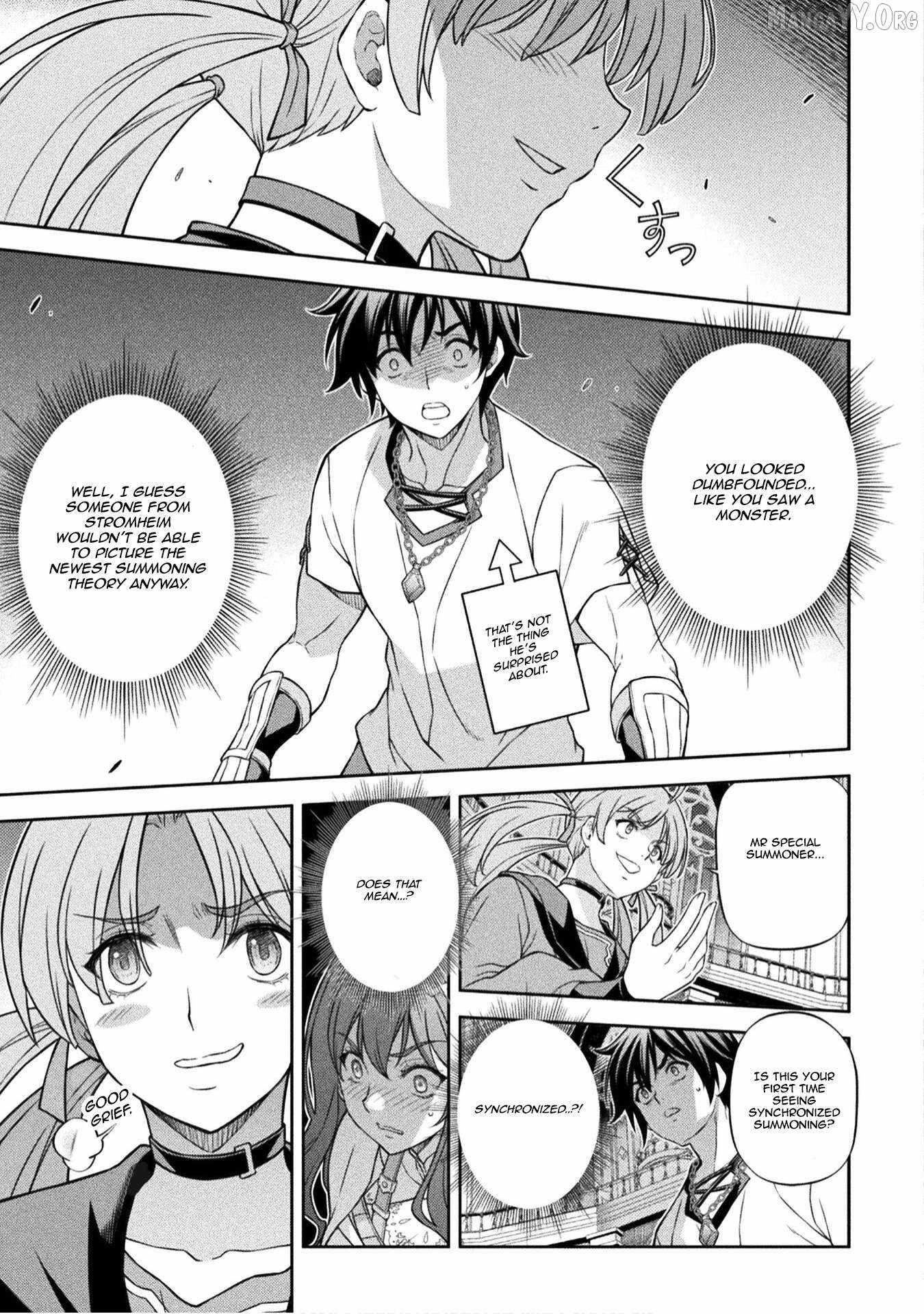 Drawing: Saikyou Mangaka wa Oekaki Skill de Isekai Musou Suru! Chapter 170 - Page 3 in English