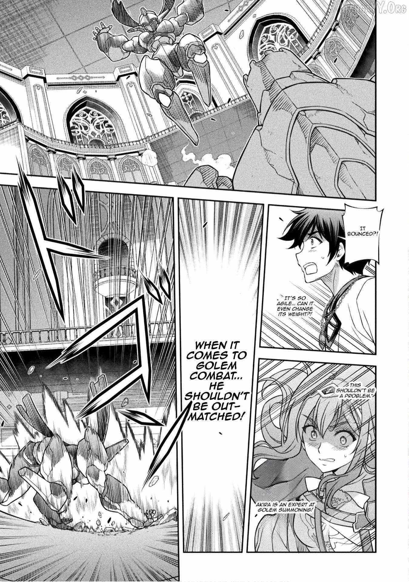 Drawing: Saikyou Mangaka wa Oekaki Skill de Isekai Musou Suru! Chapter 170 - Page 7 in English