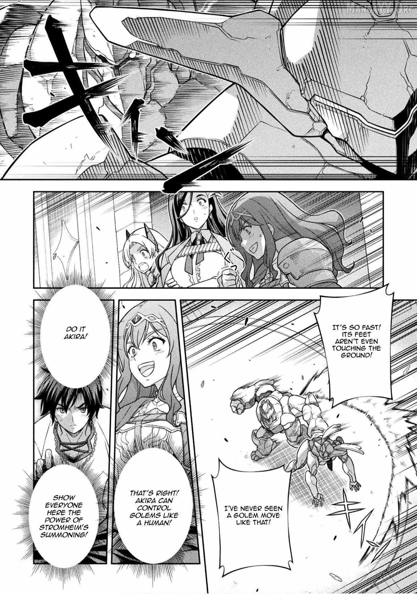 Drawing: Saikyou Mangaka wa Oekaki Skill de Isekai Musou Suru! Chapter 170 - Page 8 in English