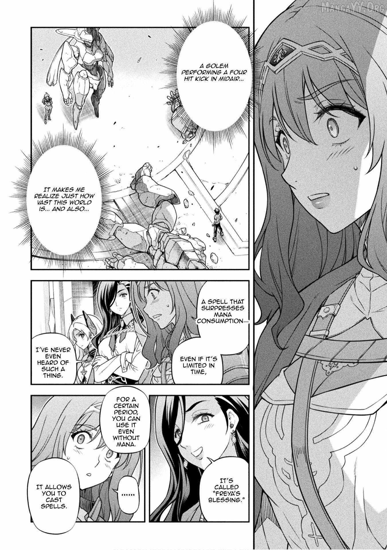 Drawing: Saikyou Mangaka wa Oekaki Skill de Isekai Musou Suru! Chapter 171 - Page 6 in English