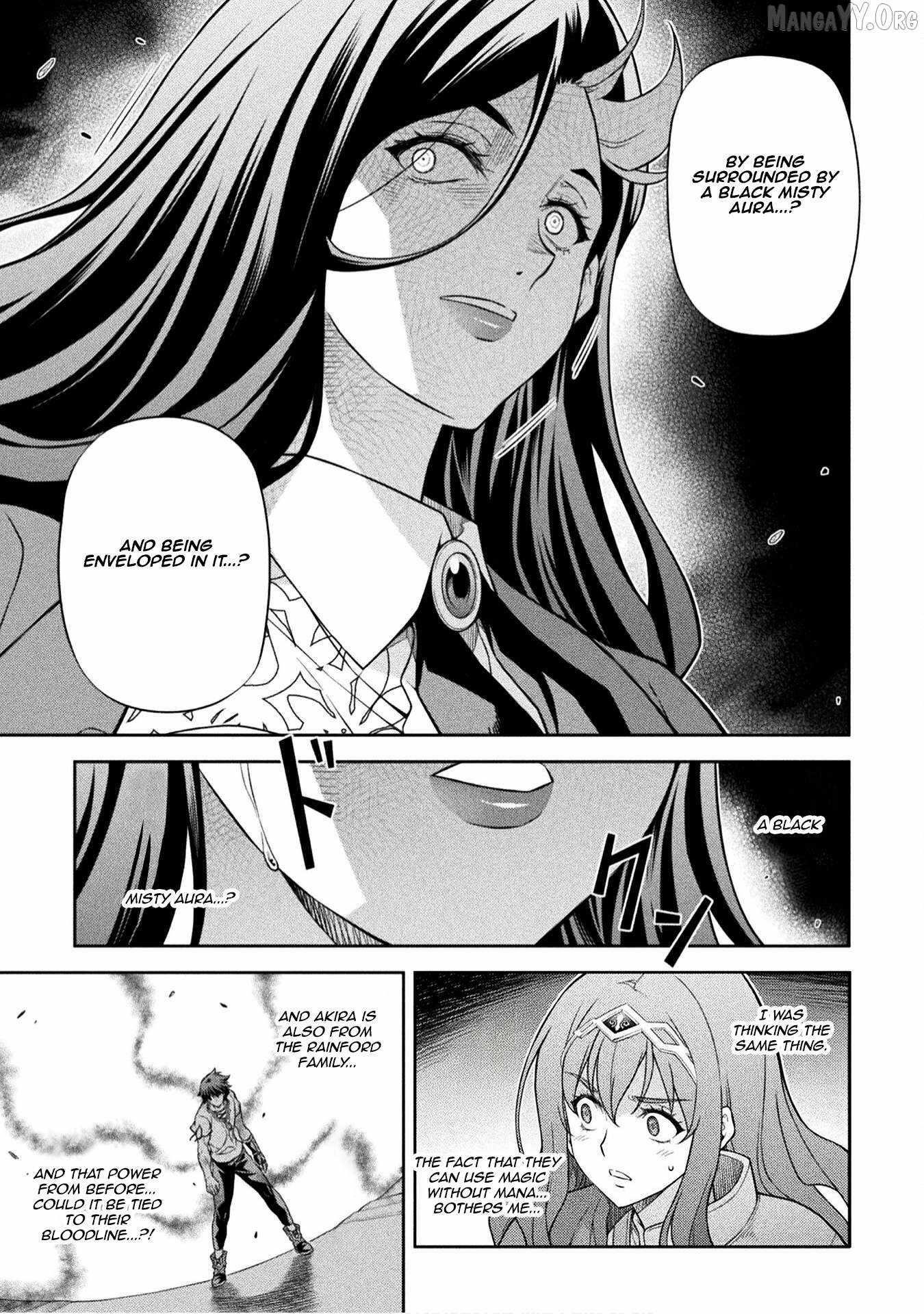 Drawing: Saikyou Mangaka wa Oekaki Skill de Isekai Musou Suru! Chapter 171 - Page 9 in English