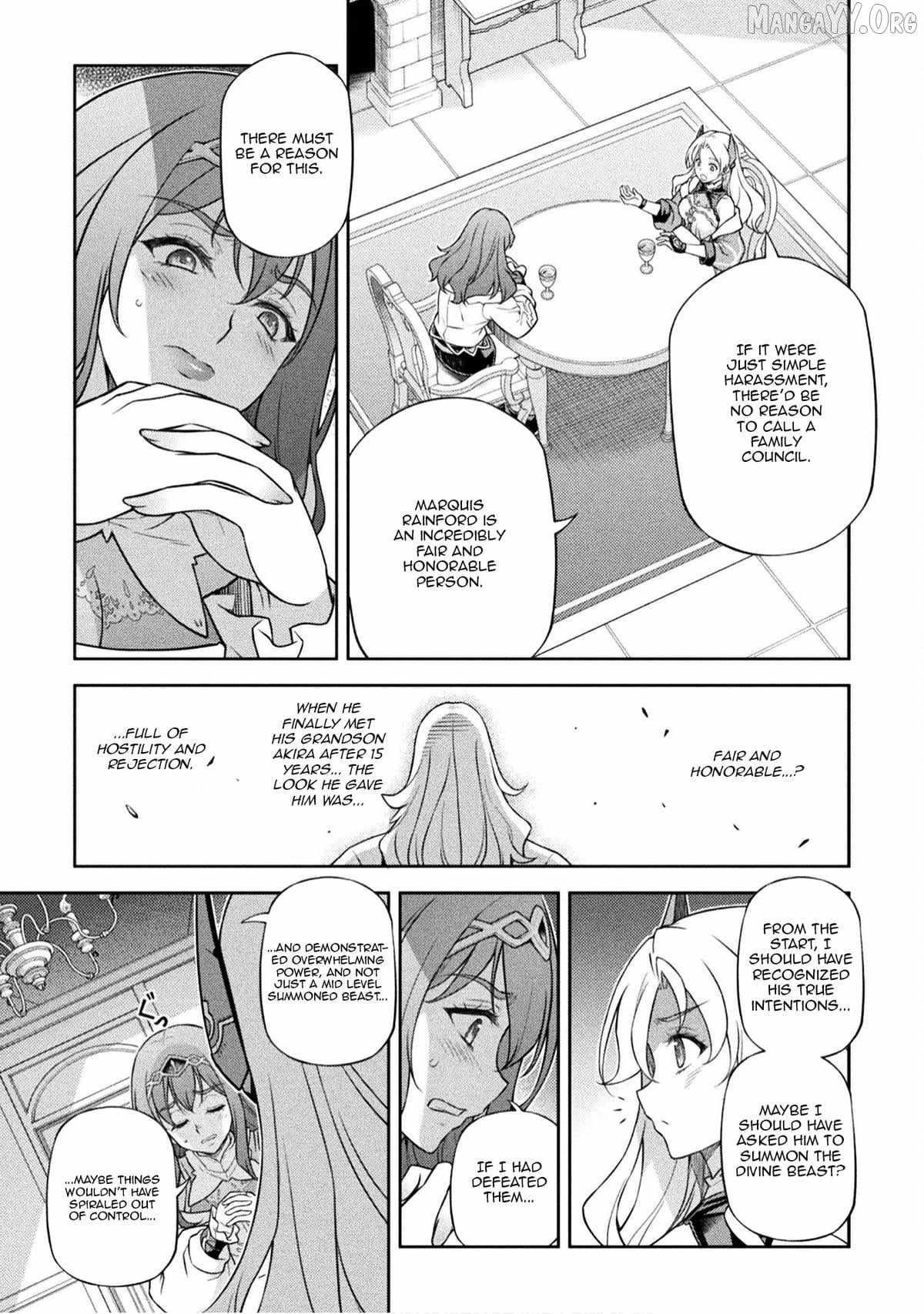 Drawing: Saikyou Mangaka wa Oekaki Skill de Isekai Musou Suru! Chapter 172 - Page 3 in English