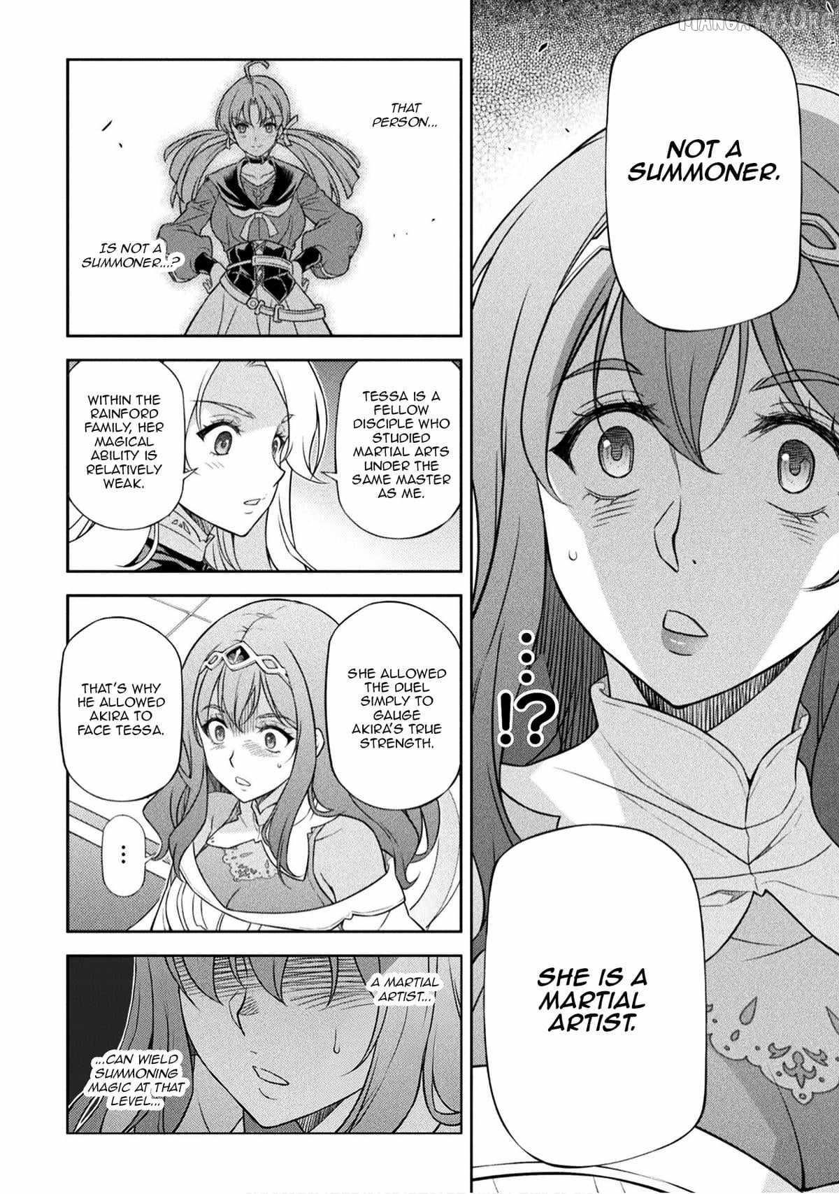 Drawing: Saikyou Mangaka wa Oekaki Skill de Isekai Musou Suru! Chapter 172 - Page 6 in English