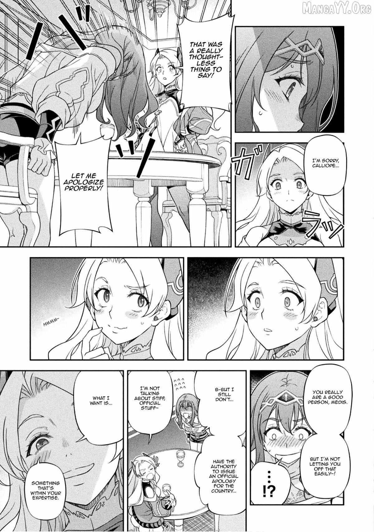 Drawing: Saikyou Mangaka wa Oekaki Skill de Isekai Musou Suru! Chapter 172 - Page 9 in English