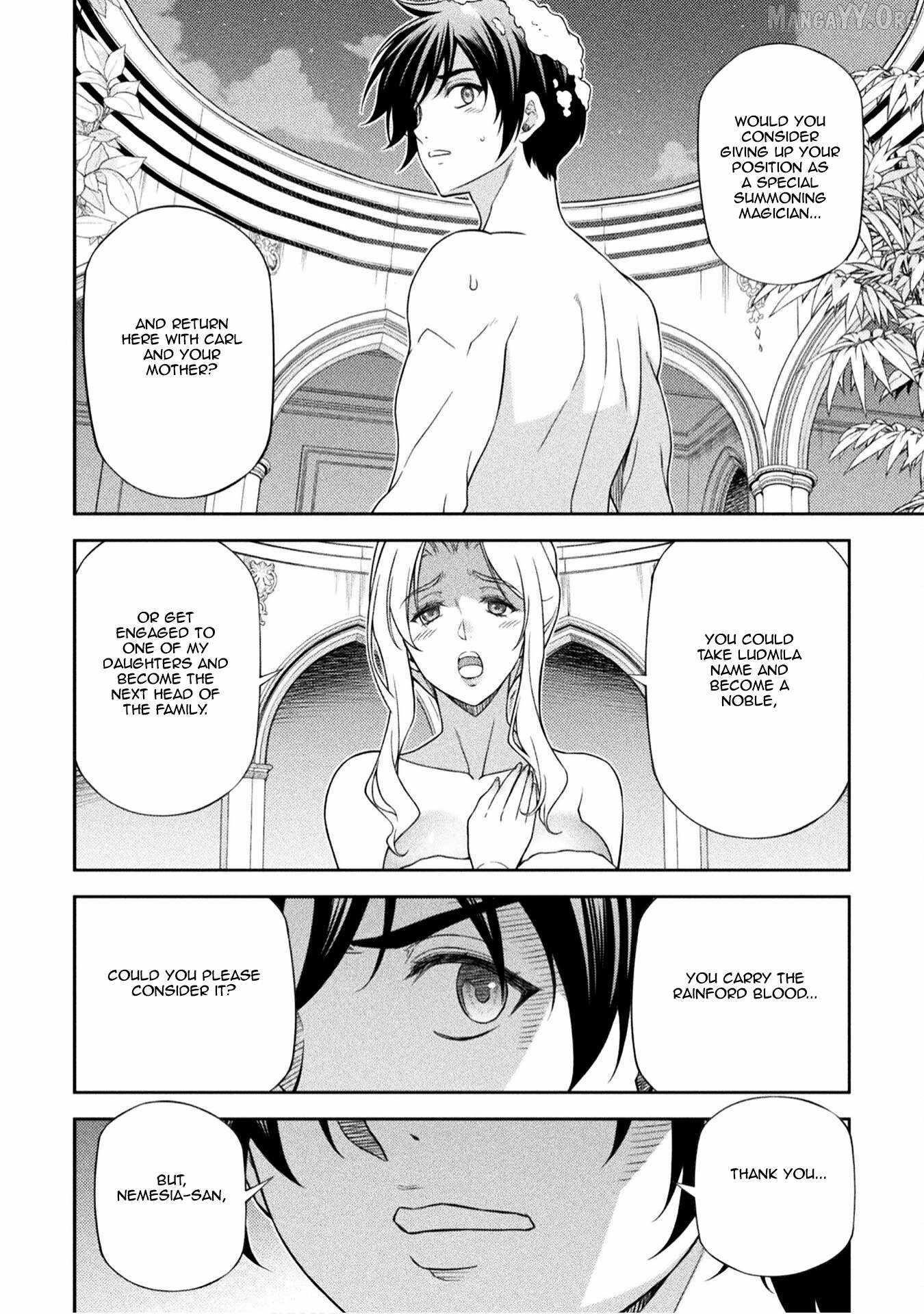 Drawing: Saikyou Mangaka wa Oekaki Skill de Isekai Musou Suru! Chapter 173 - Page 12 in English