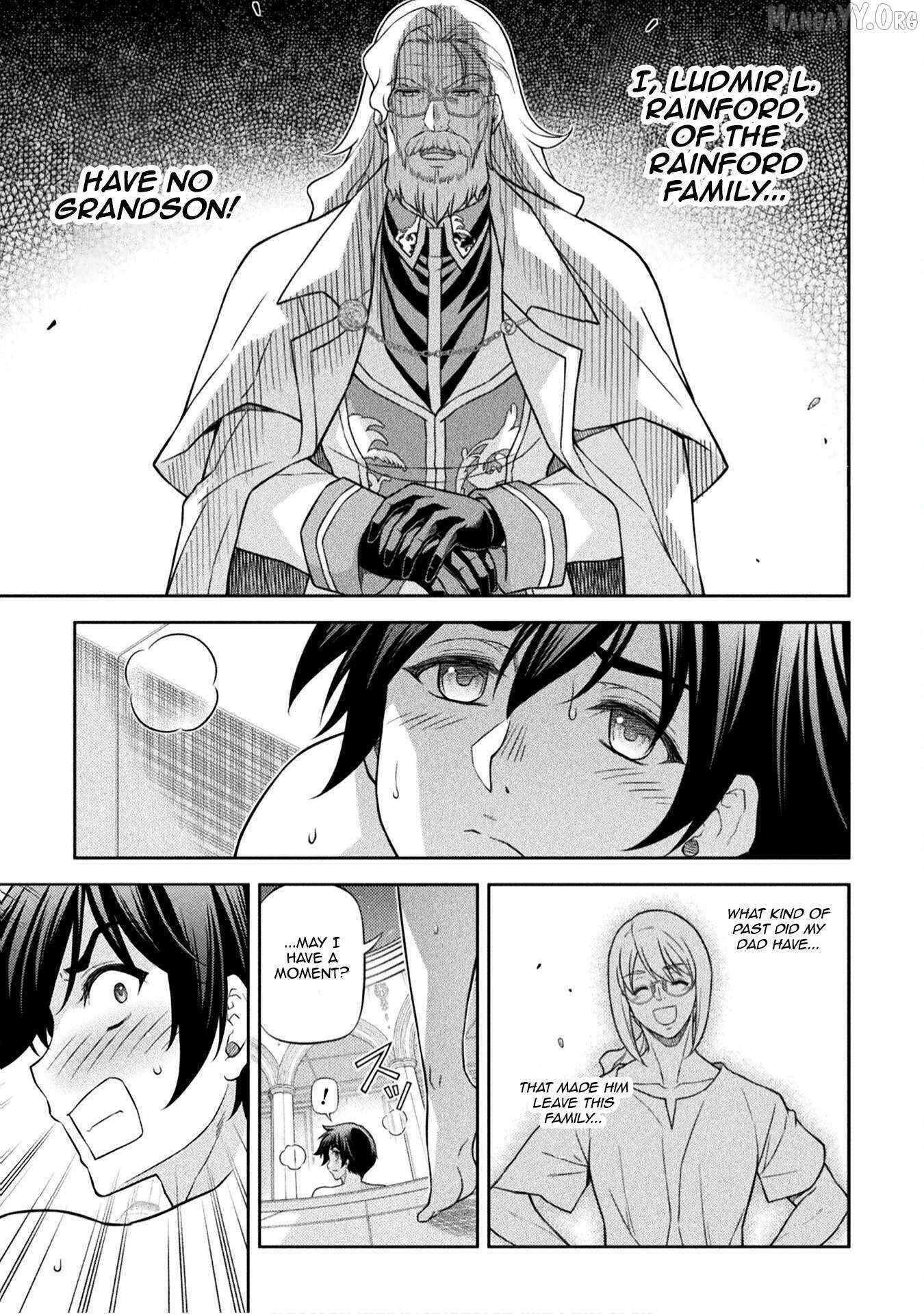 Drawing: Saikyou Mangaka wa Oekaki Skill de Isekai Musou Suru! Chapter 173 - Page 3 in English
