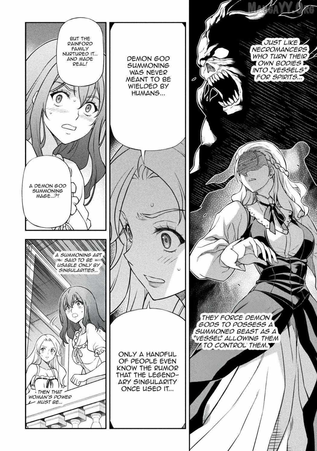 Drawing: Saikyou Mangaka wa Oekaki Skill de Isekai Musou Suru! Chapter 175 - Page 5 in English