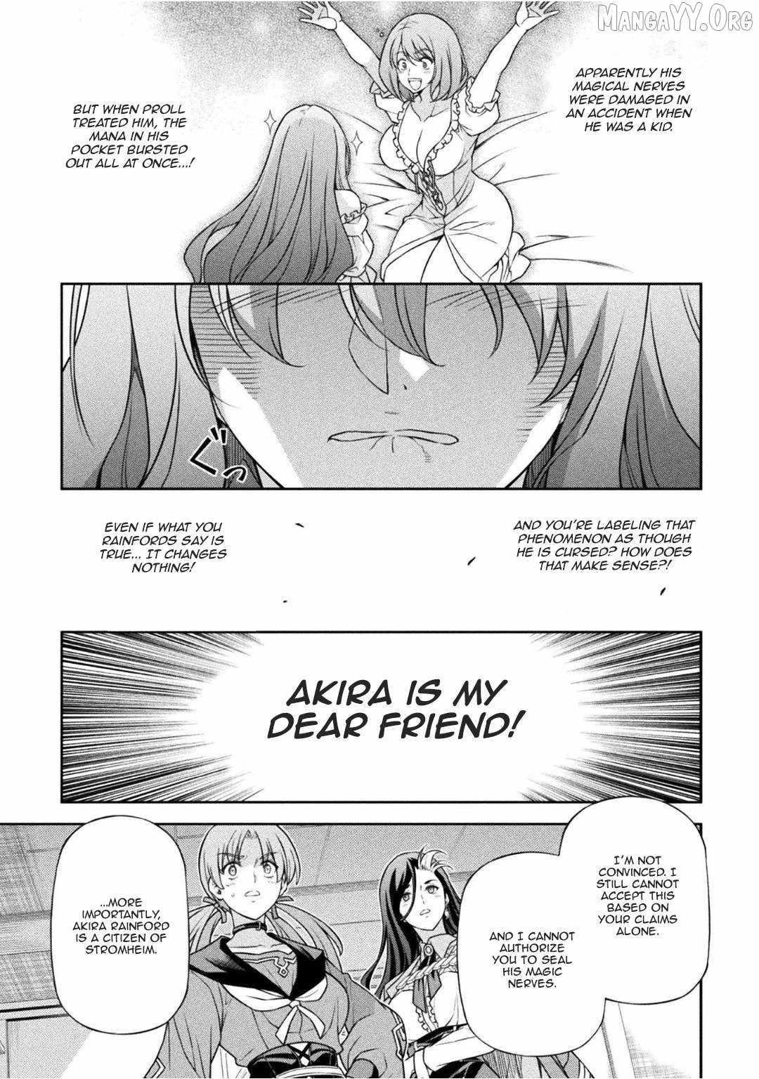 Drawing: Saikyou Mangaka wa Oekaki Skill de Isekai Musou Suru! Chapter 176 - Page 8 in English