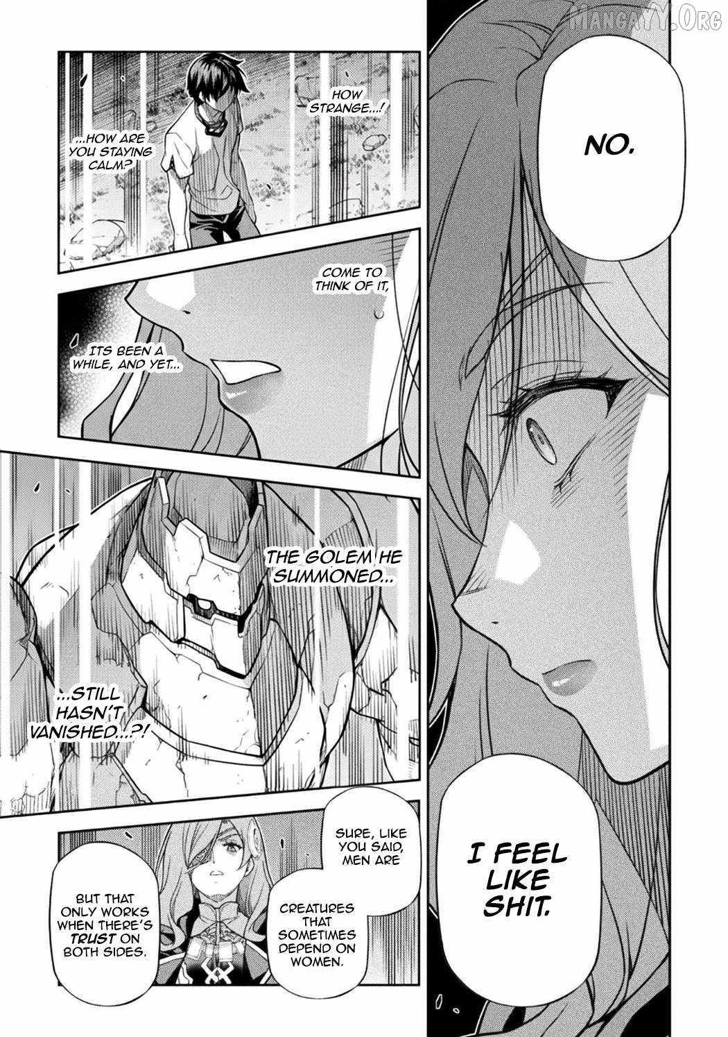 Drawing: Saikyou Mangaka wa Oekaki Skill de Isekai Musou Suru! Chapter 177 - Page 12 in English